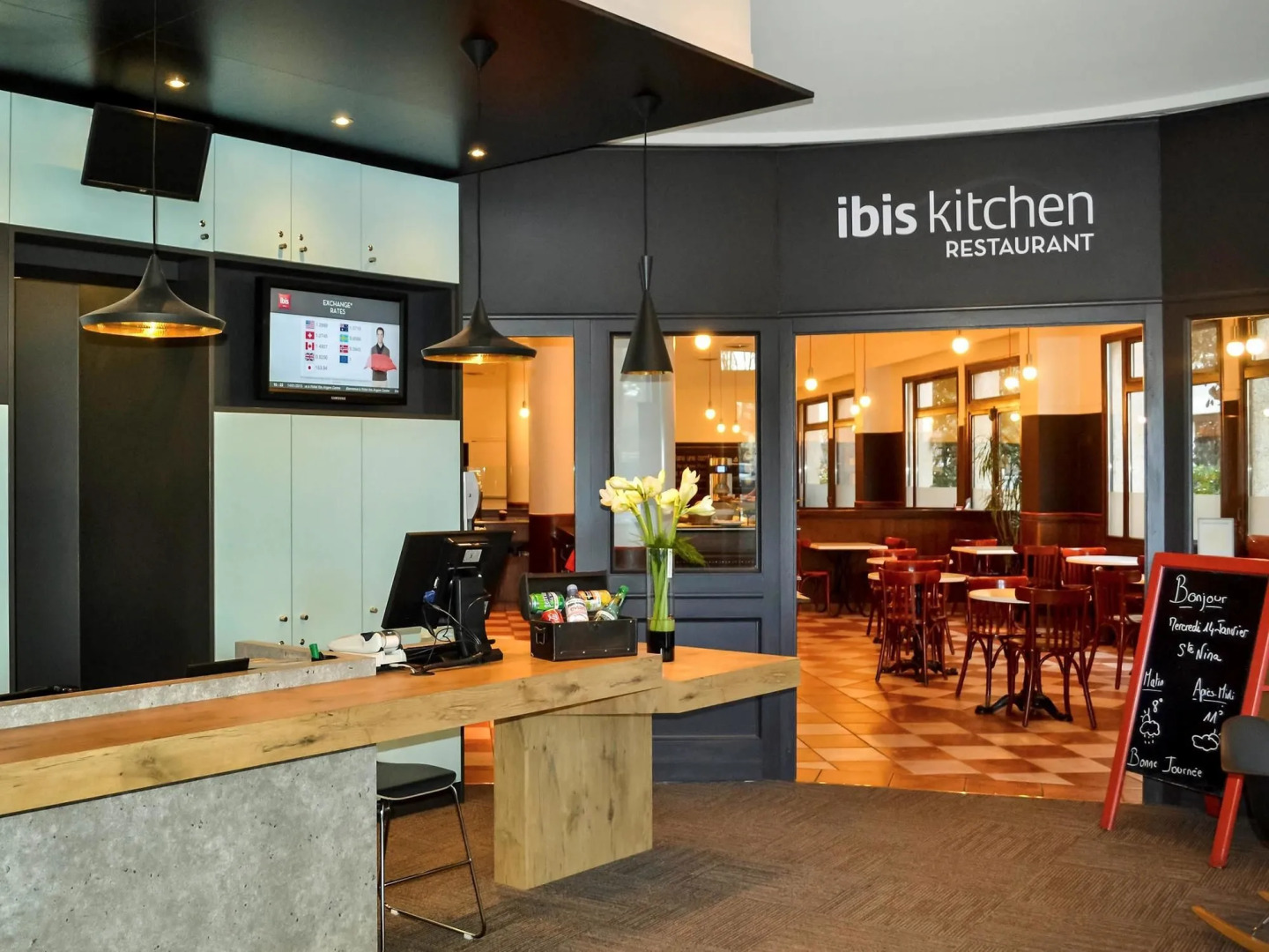 ibis Angers Centre Château