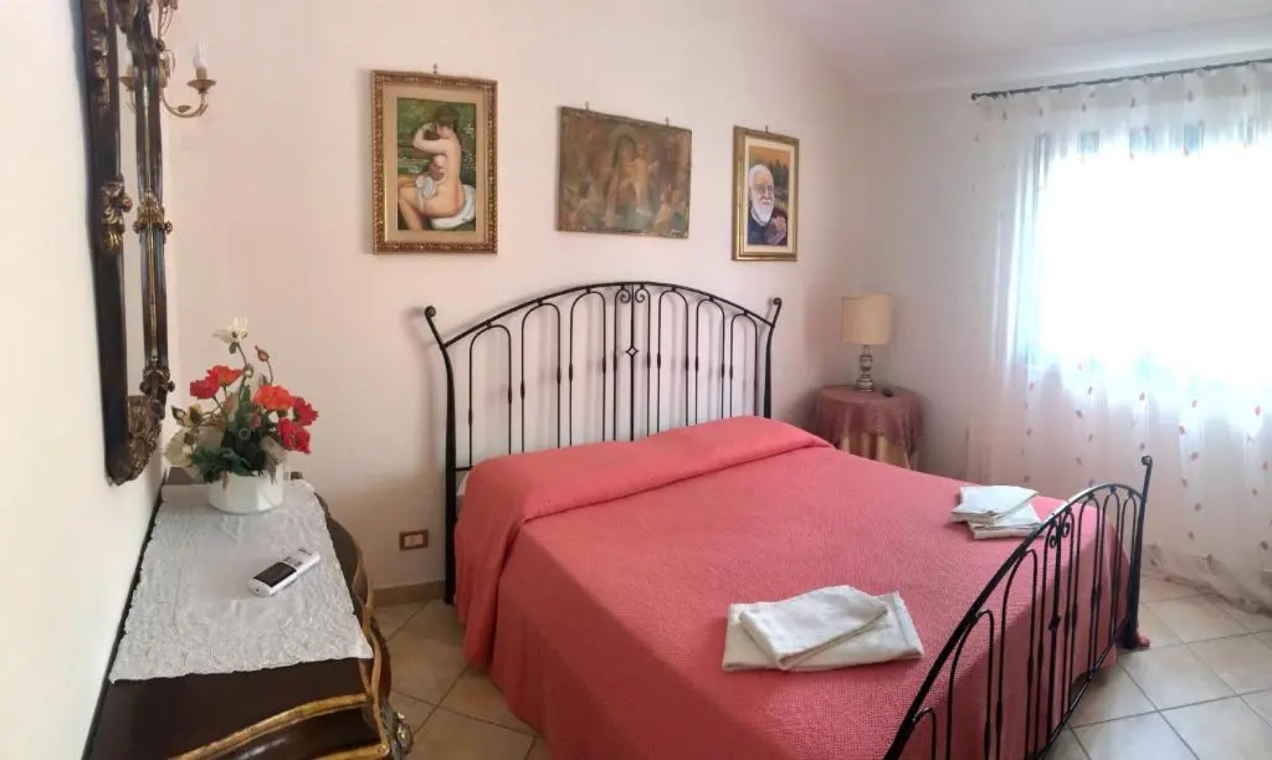 Holiday Home Baia Cofano
