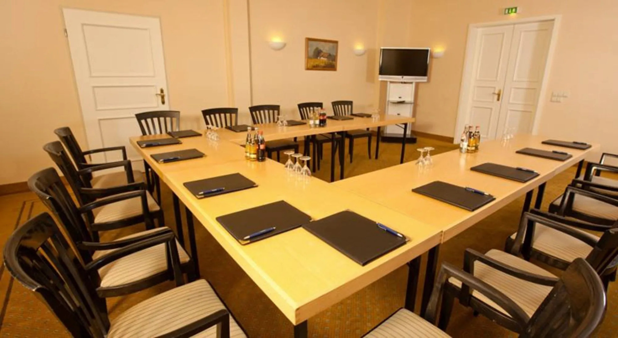 Best Western Hotel Geheimer Rat