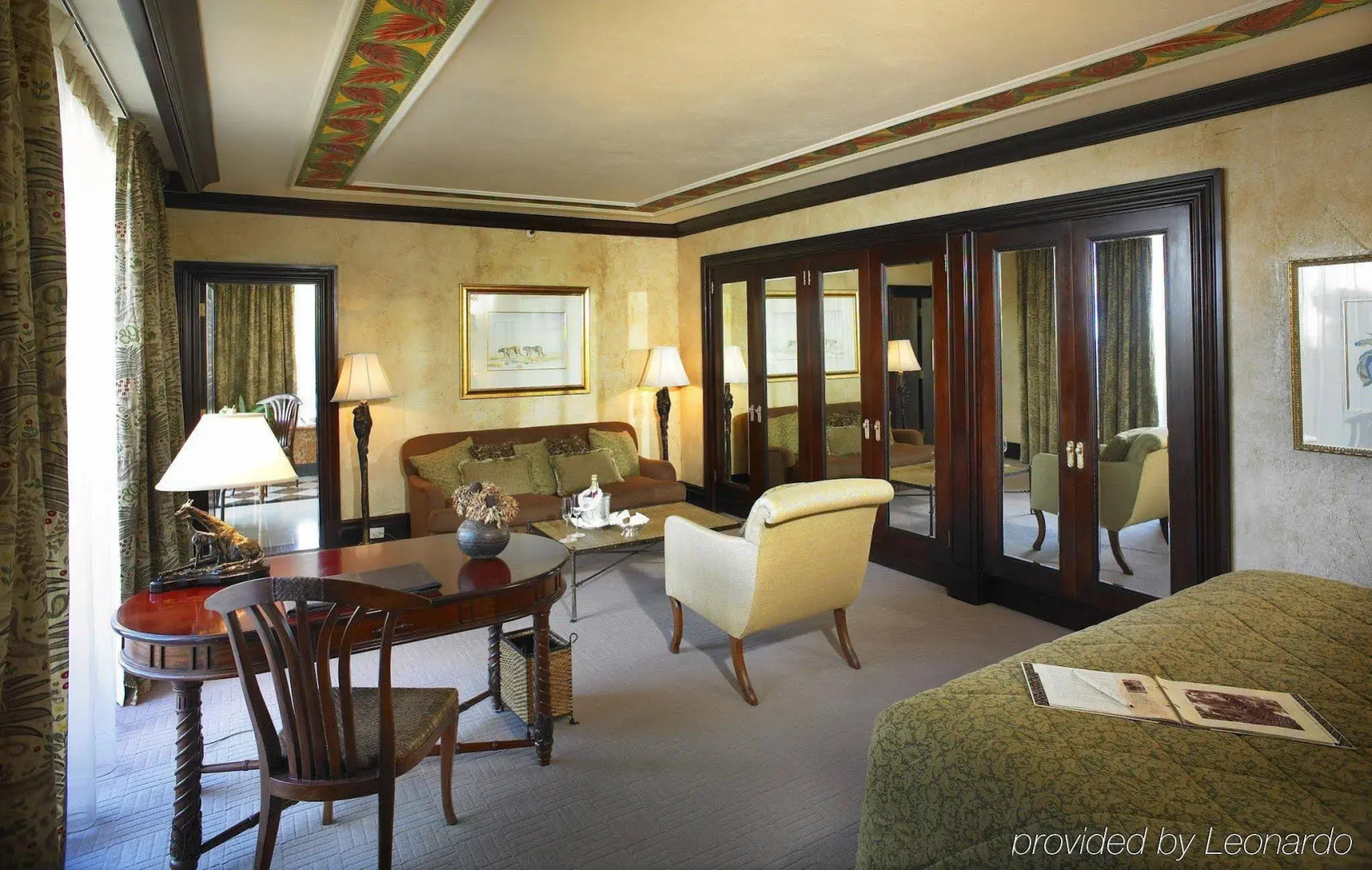 The Palace of the Lost City at Sun City Resort