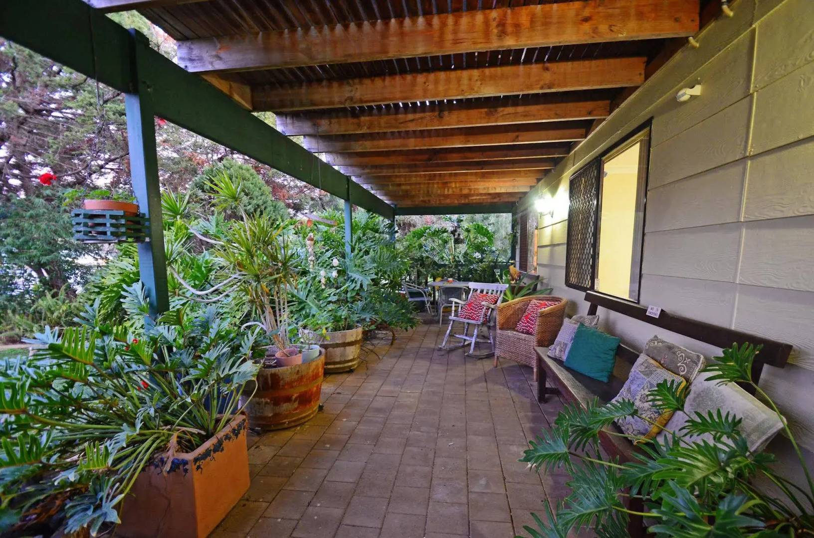 Broadwater Bed and Breakfast