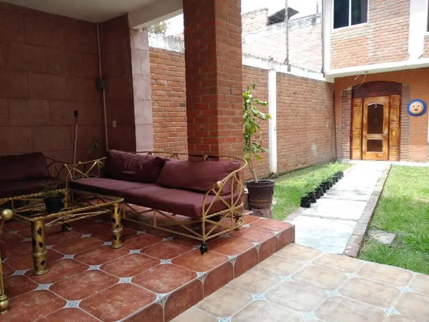 Hotel Alameda Maravatio