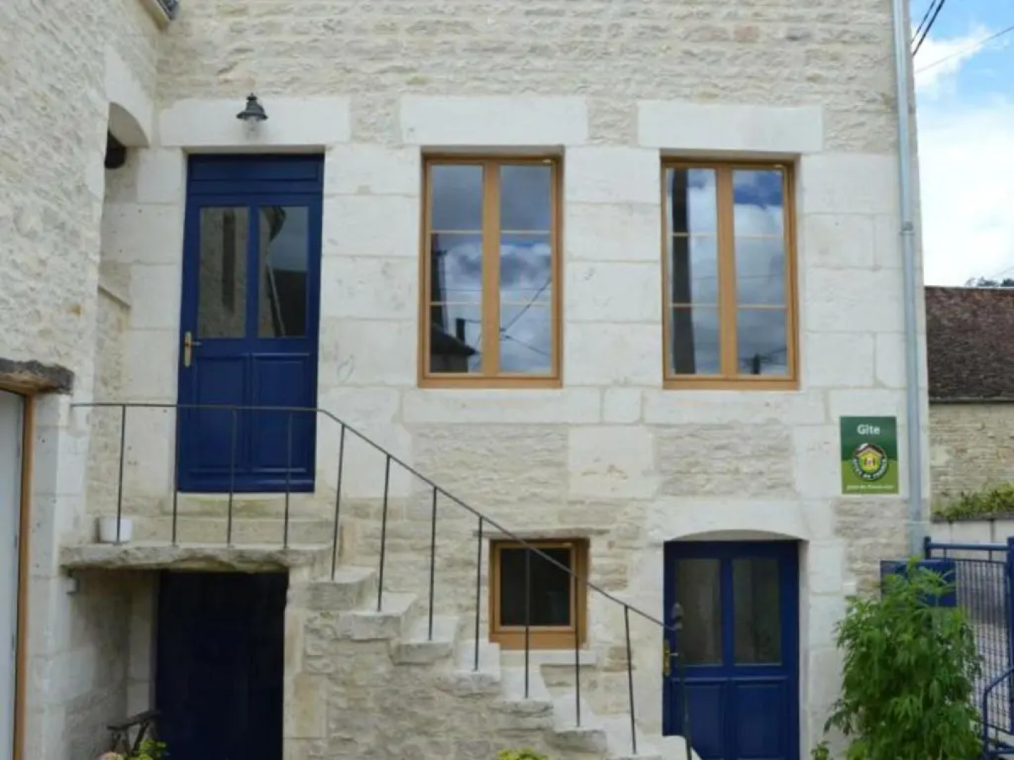 Gîte Balnot-sur-Laignes, 4 pièces, 7 personnes - FR-1-543-182