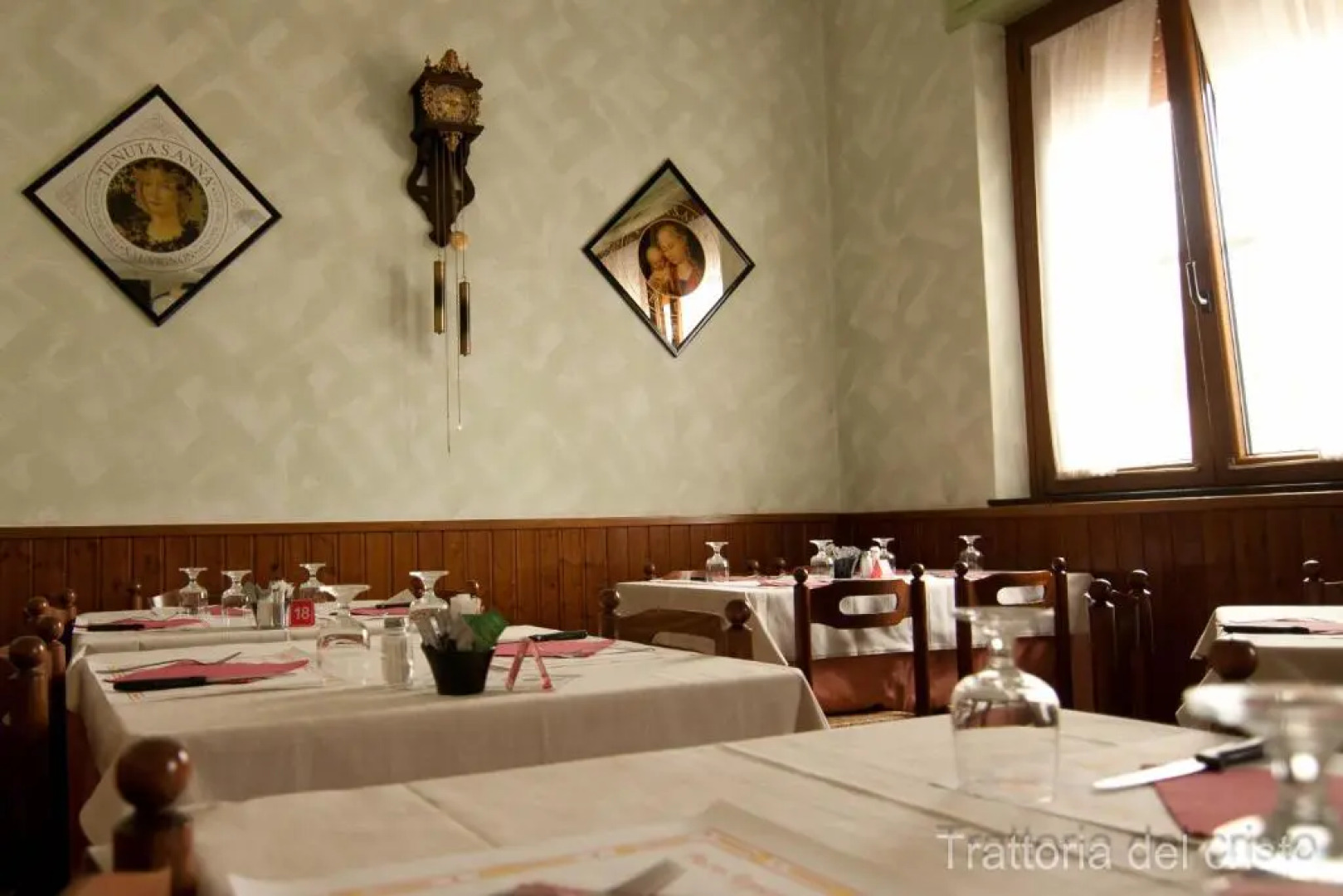Affittacamere Trattoria Del Cristo