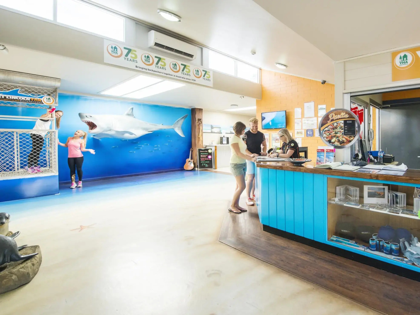 Port Lincoln YHA