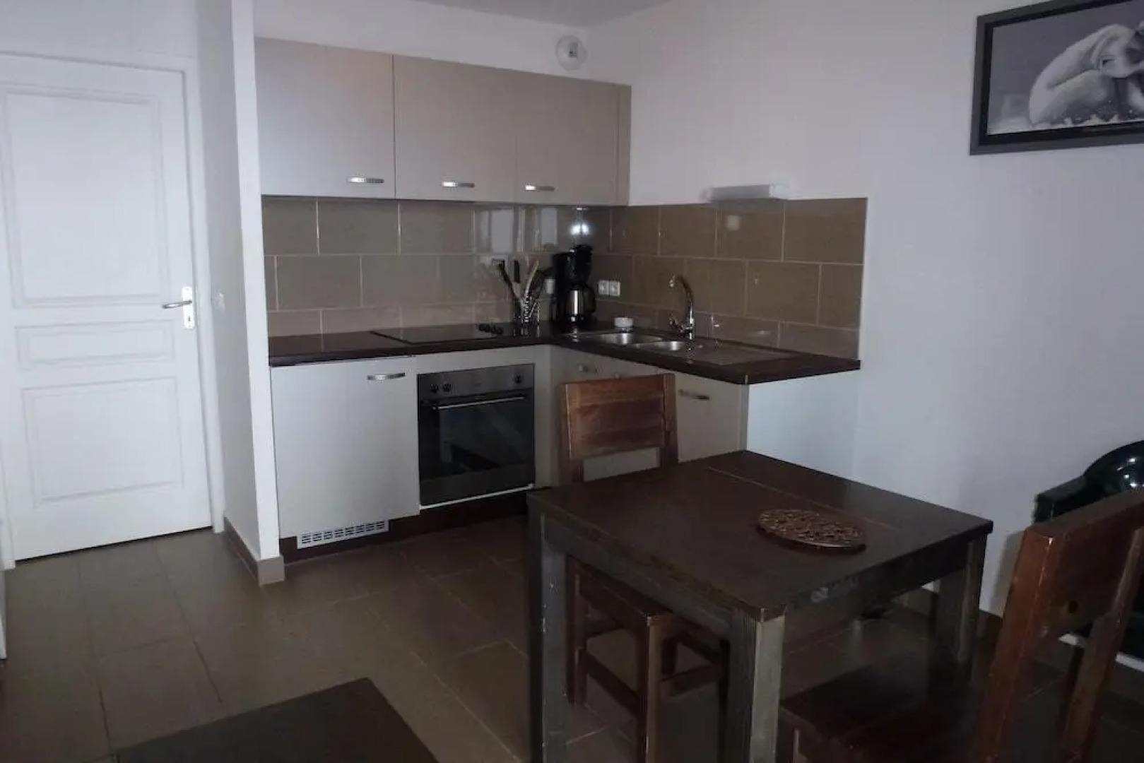 Apart-Hôtel Le Pic de l'Ours