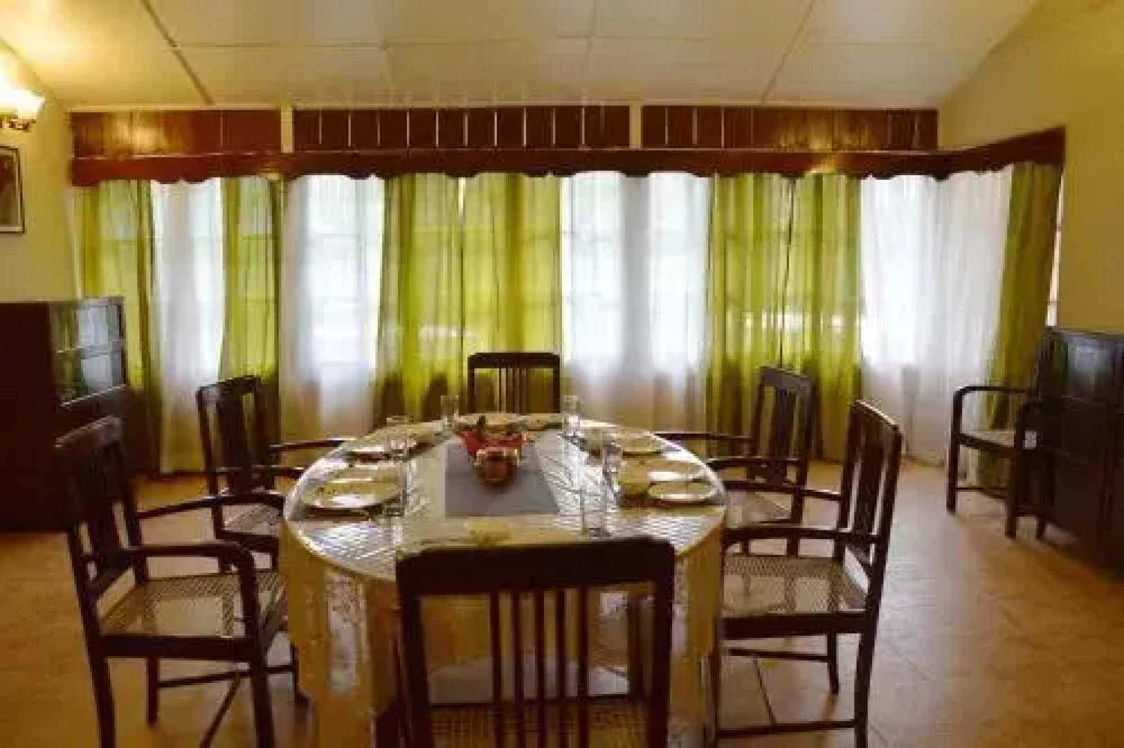 Nya Sylee Director's Bungalow