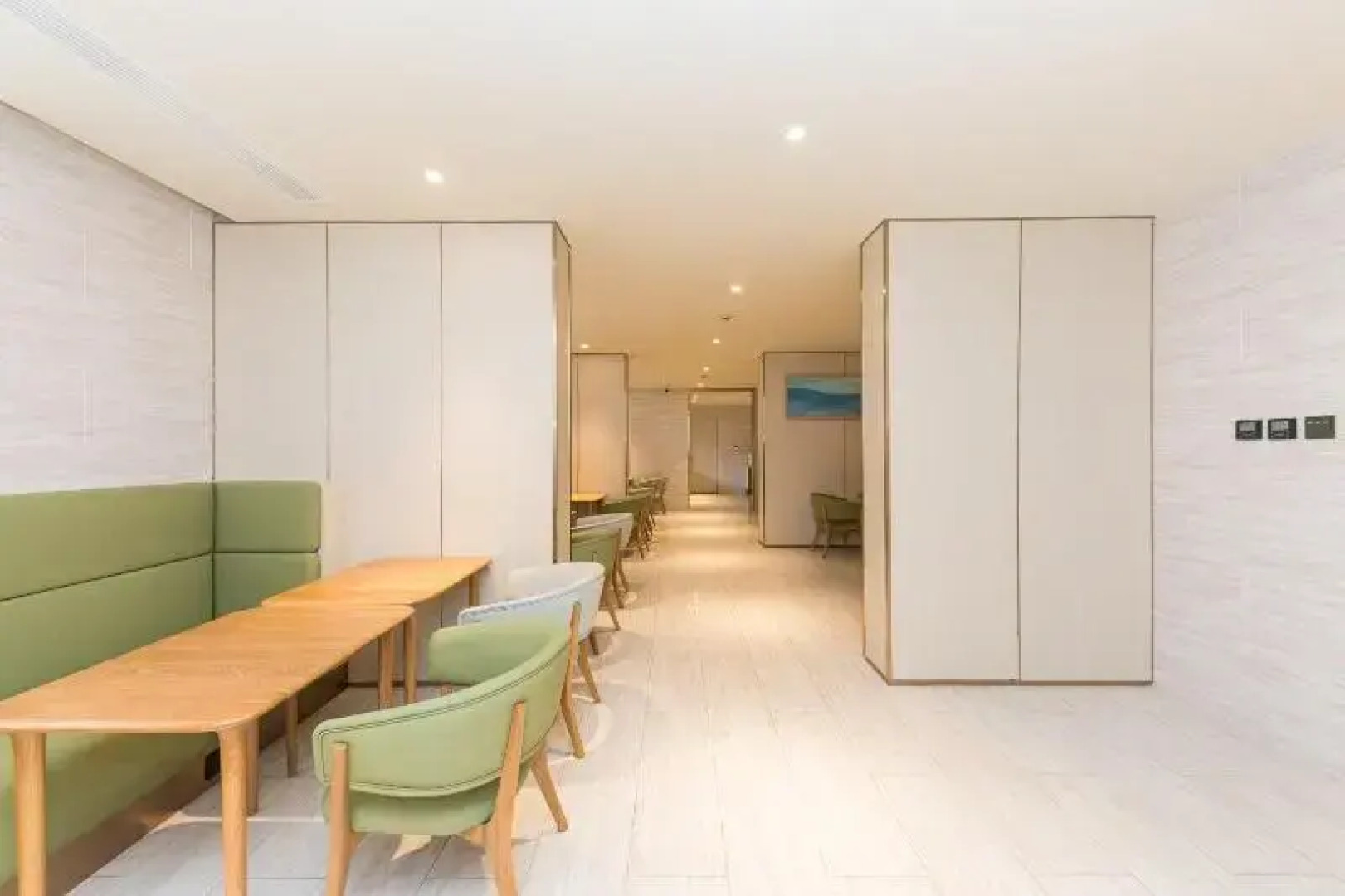 Ji Hotel Shanghai North High-tech Park Hotel