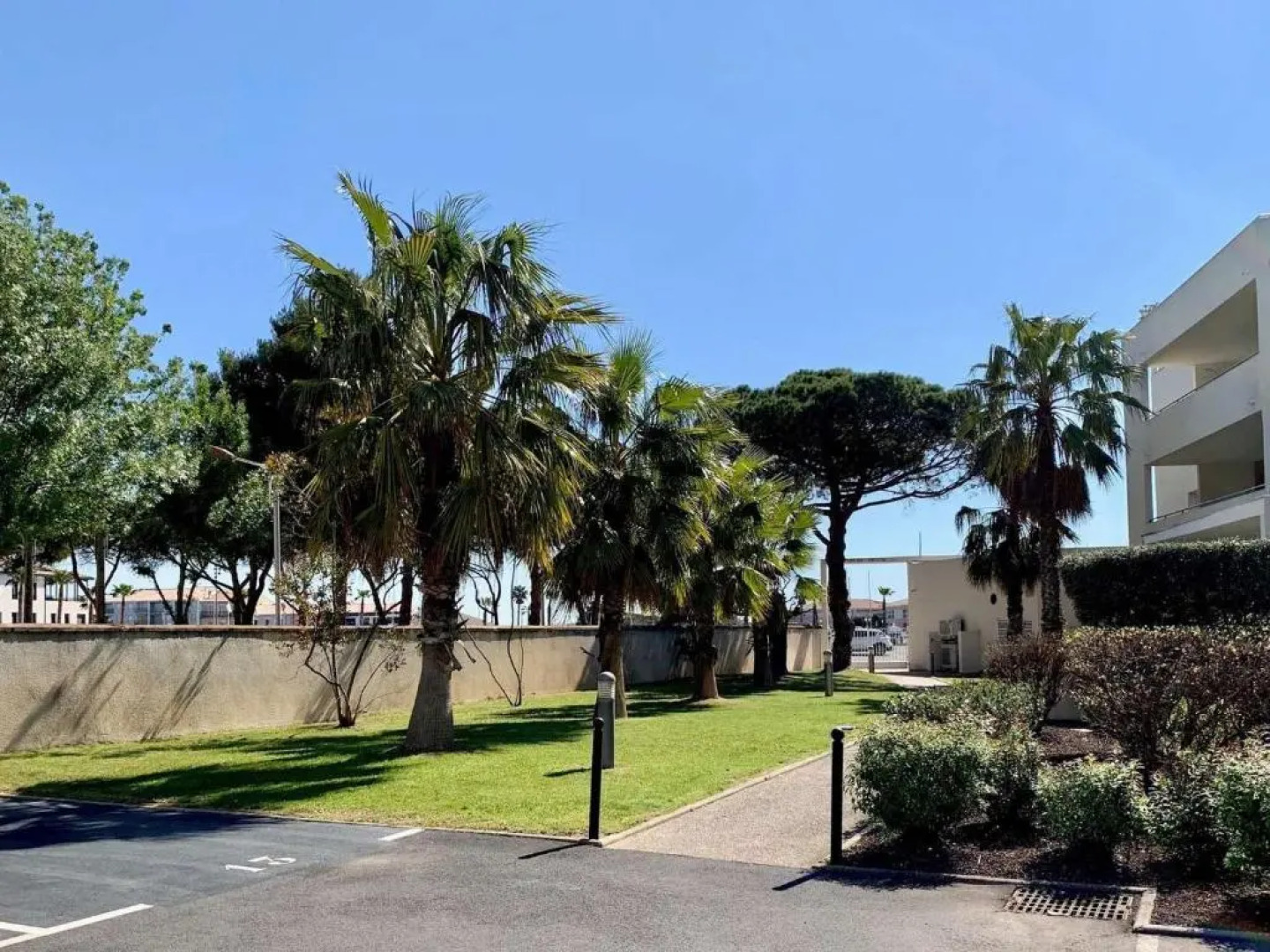 Appartement Mèze, 2 pièces, 4 personnes - FR-1-604-7