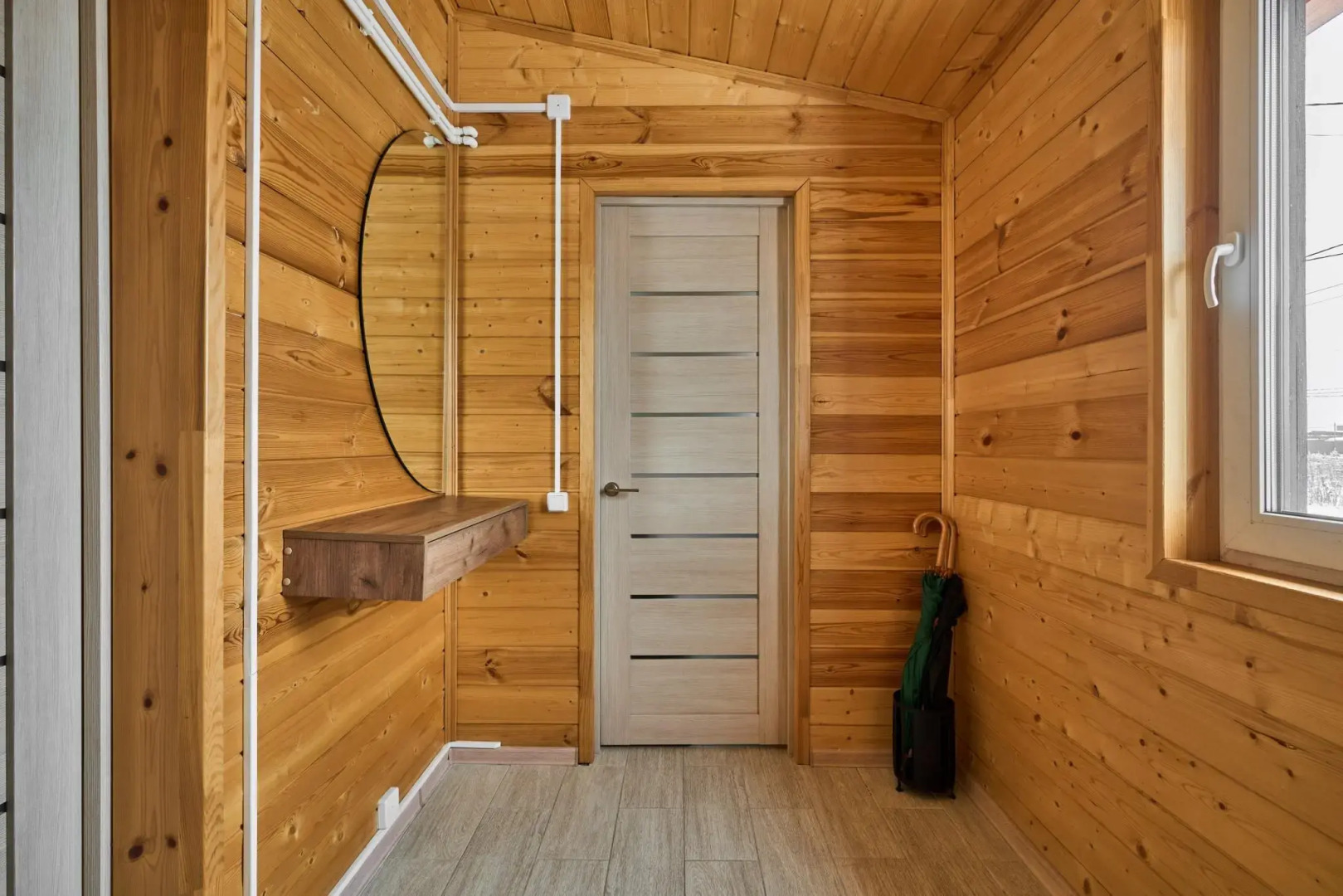 Дом отдыха с баней