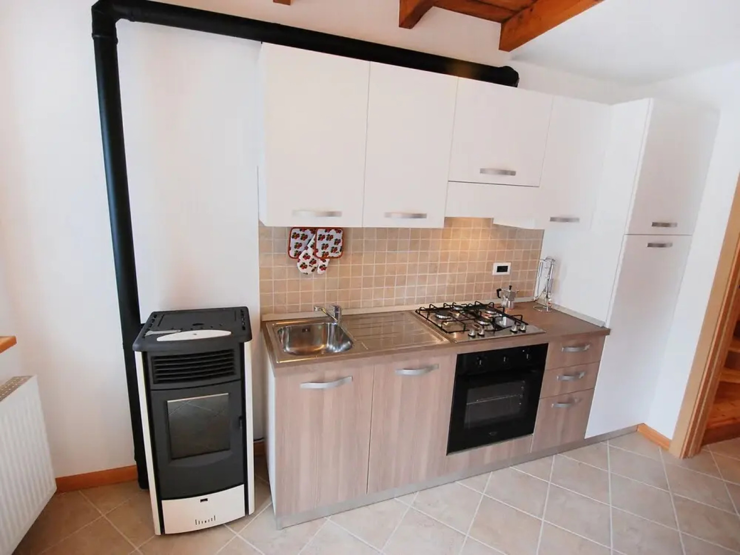 Albergo Diffuso - Cjasa Ressa Barcis