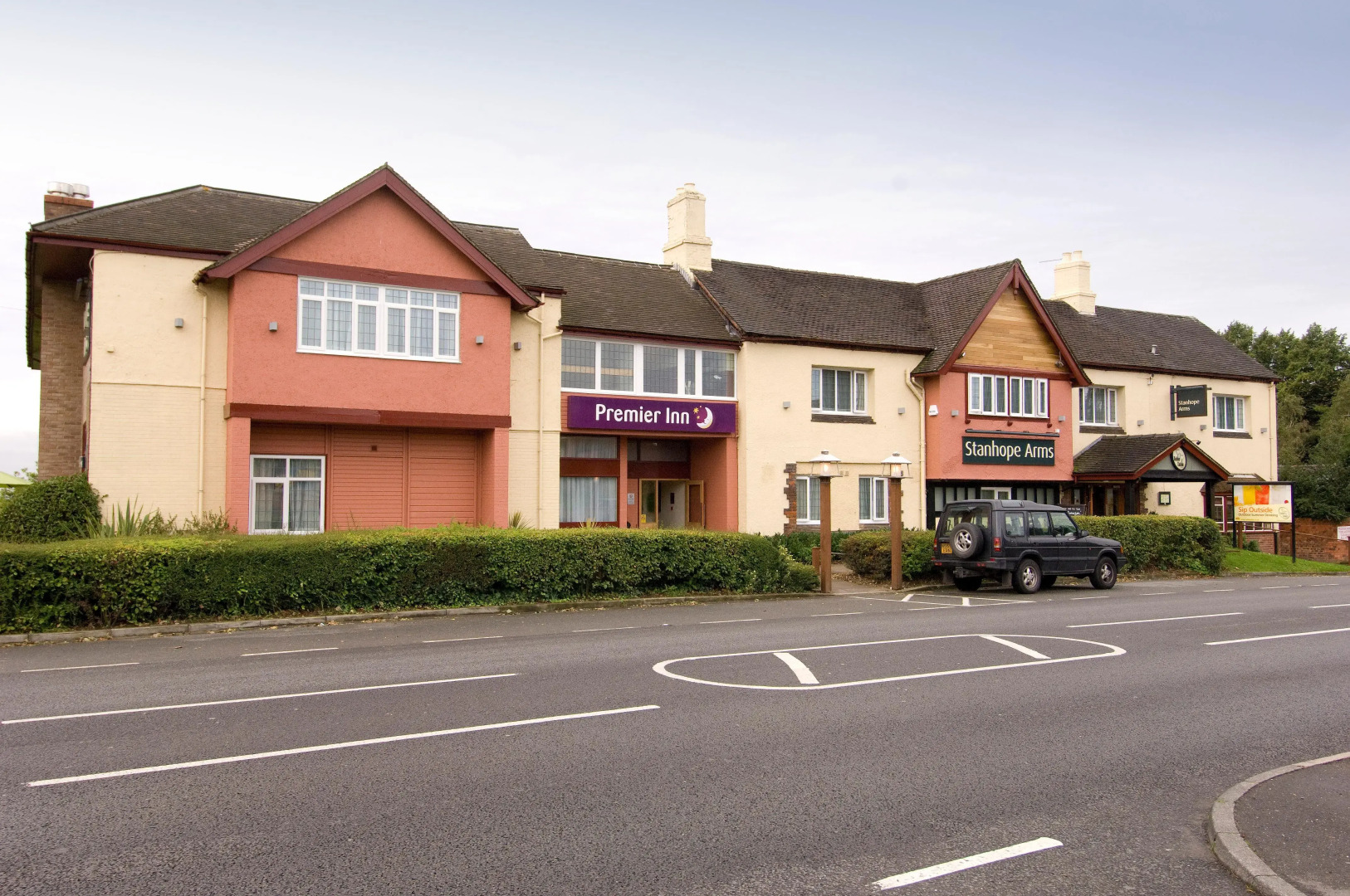 Premier Inn Burton On Trent East