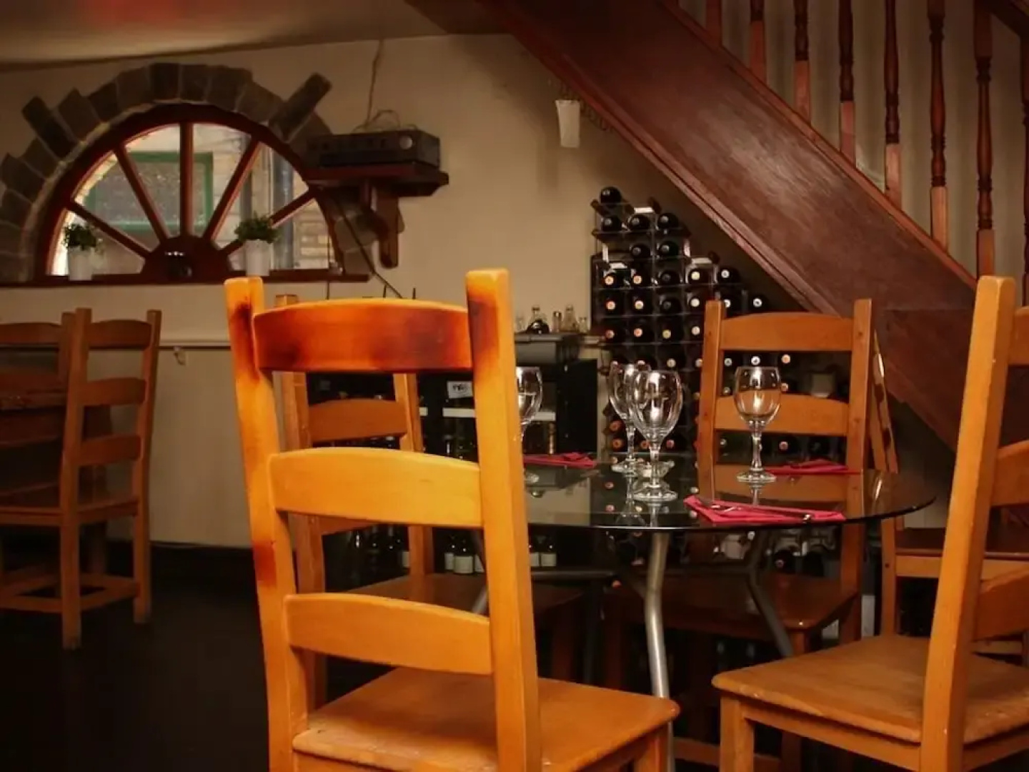 The Rooms at the Nook