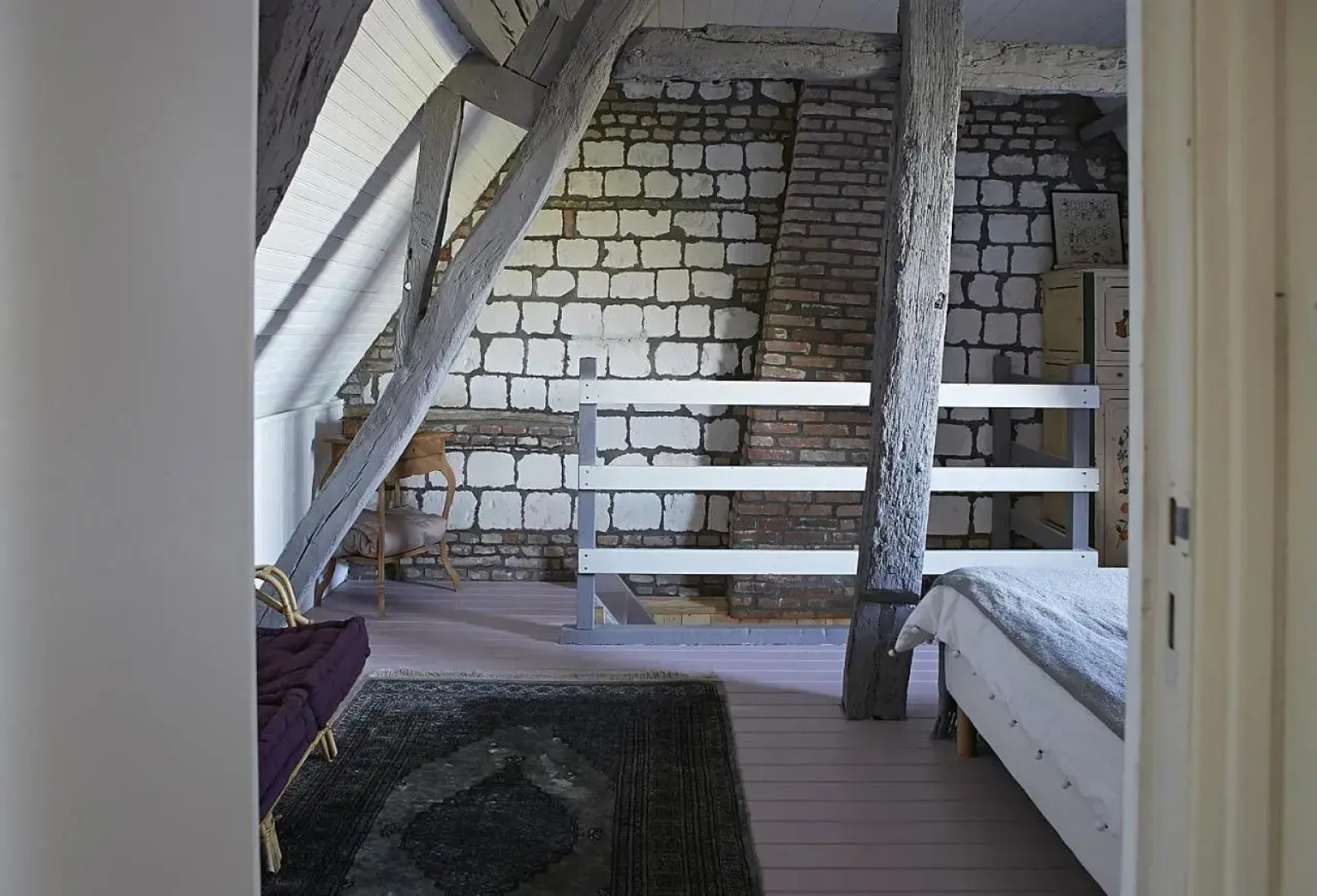 Gîte du Presbytère de L'Abbé L'Hermina