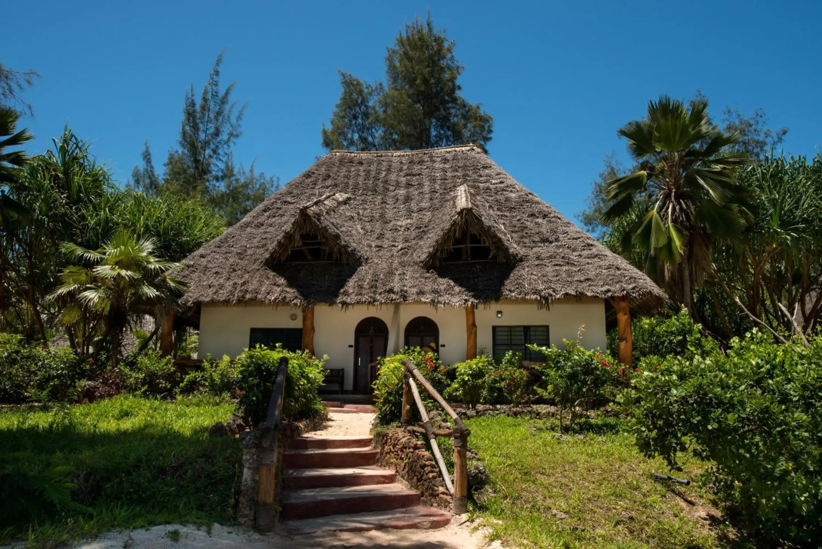 Pongwe Beach Hotel