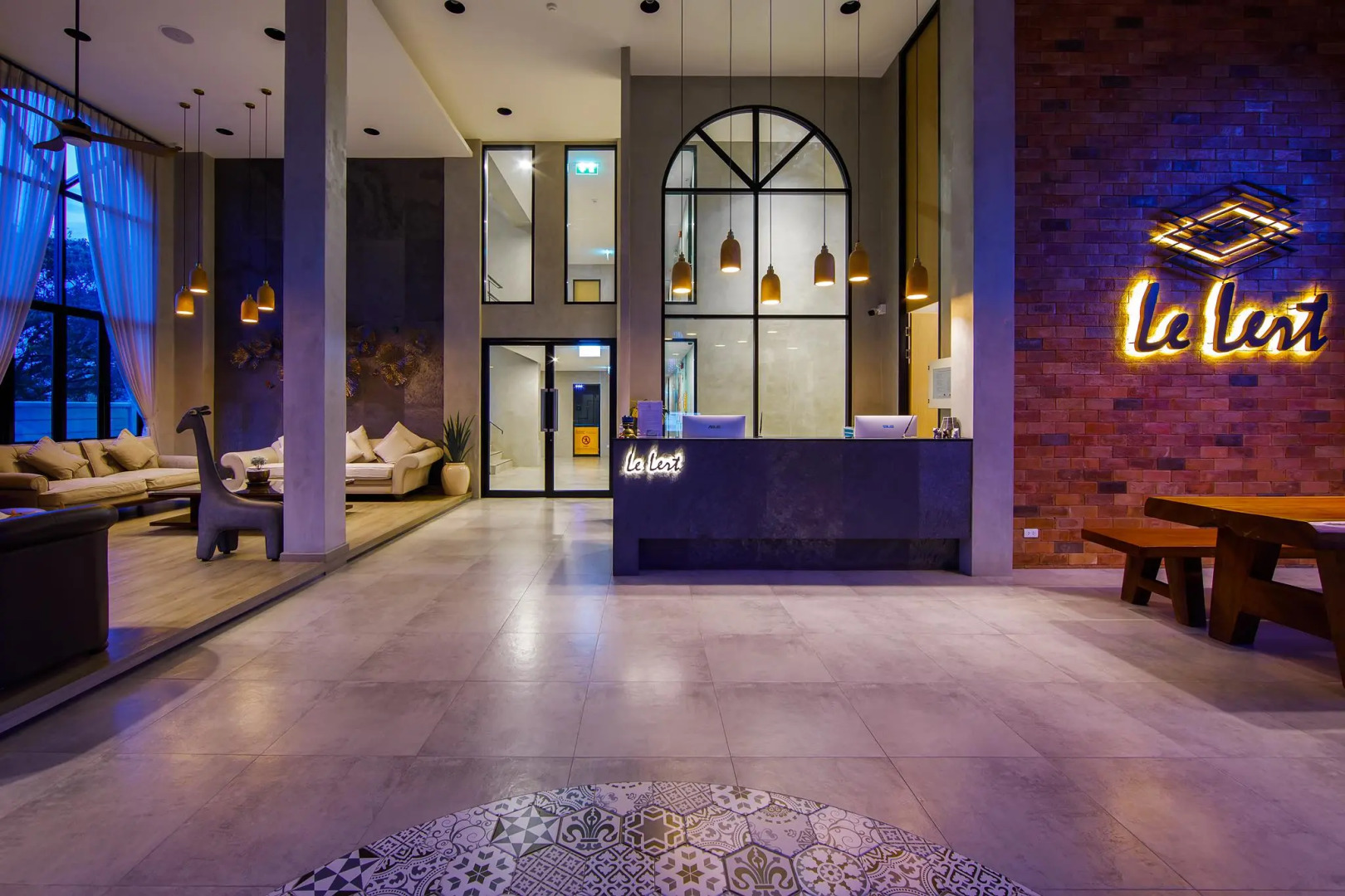 Le Lert Hotel Ratchaburi