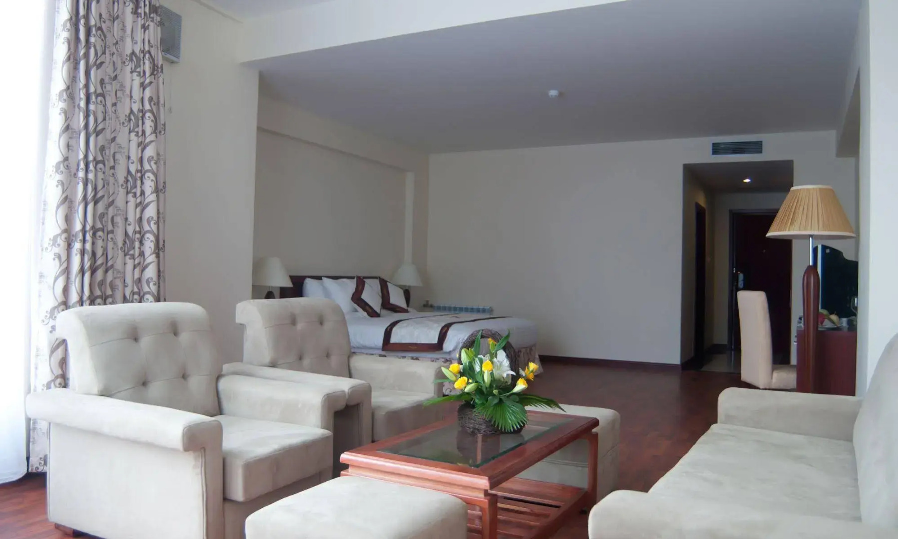 The Western Hill Hotel