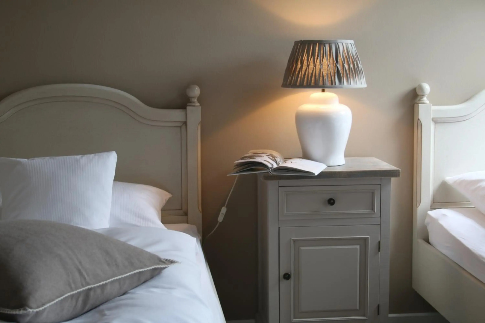 Romantik Hotel am Brühl