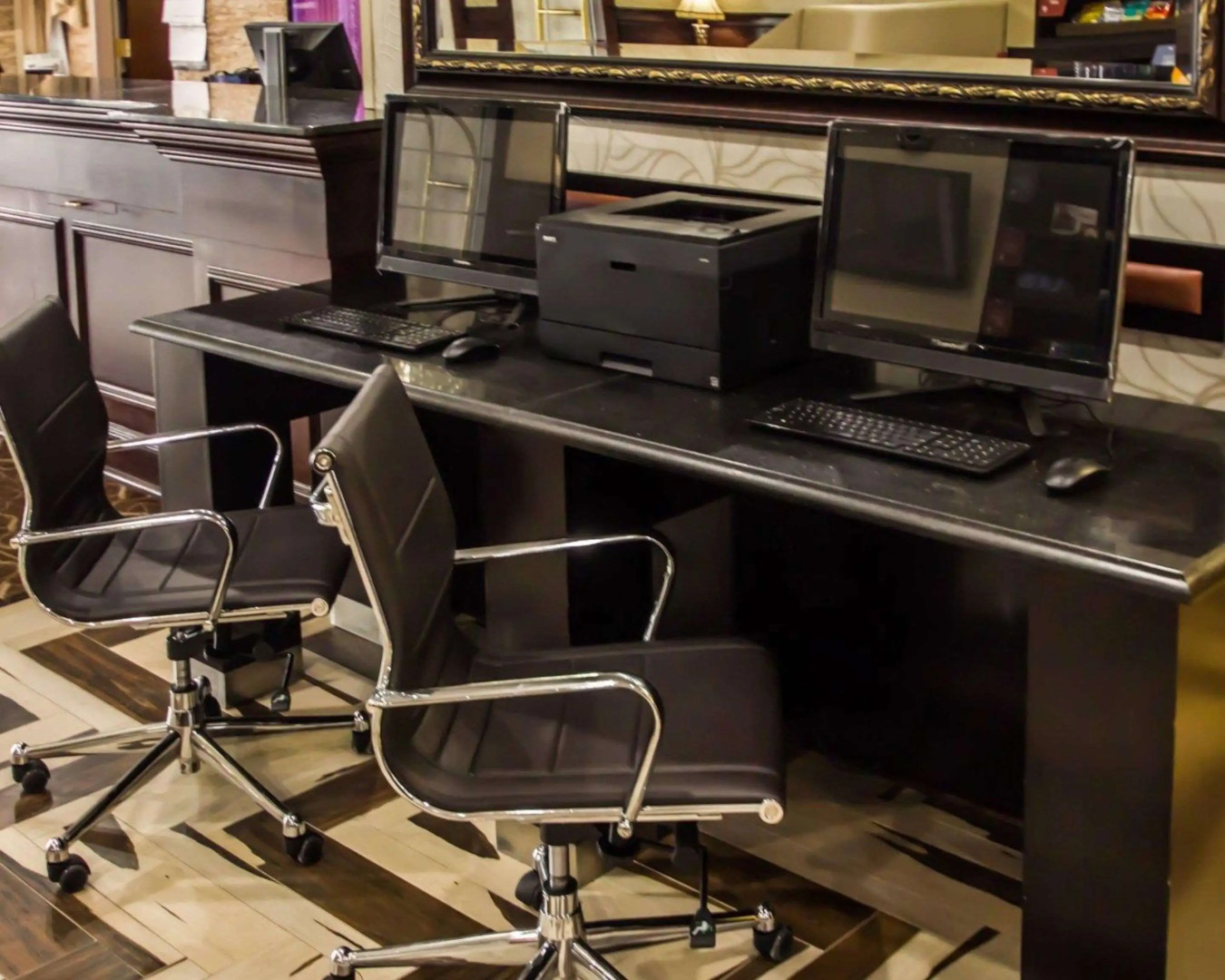 Quality Suites NYC Gateway