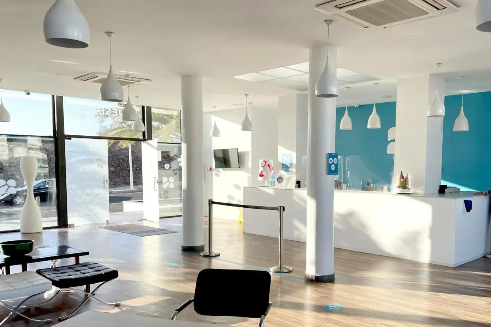 Отель Plaza Palmeras