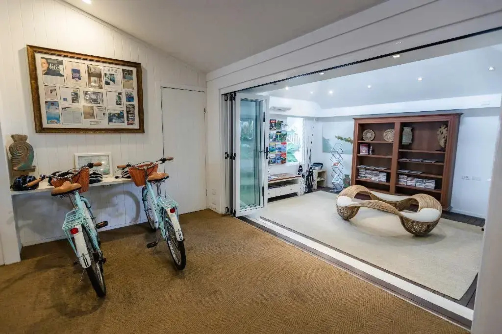 The Reef House Adults Retreat