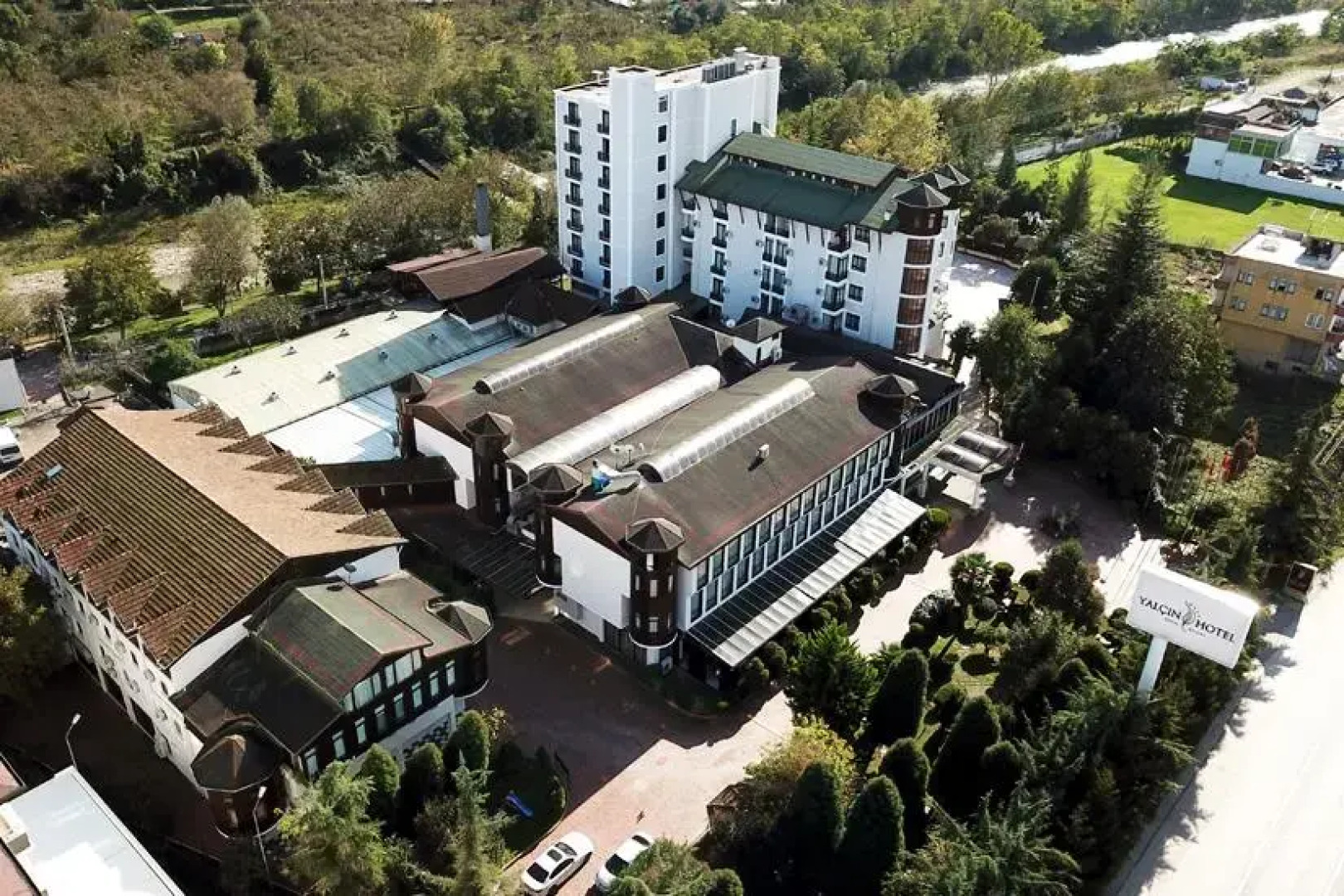 Yalcin Hotel Resort