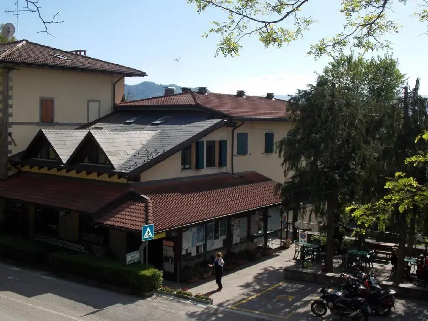 Albergo Ristorante Gamberini