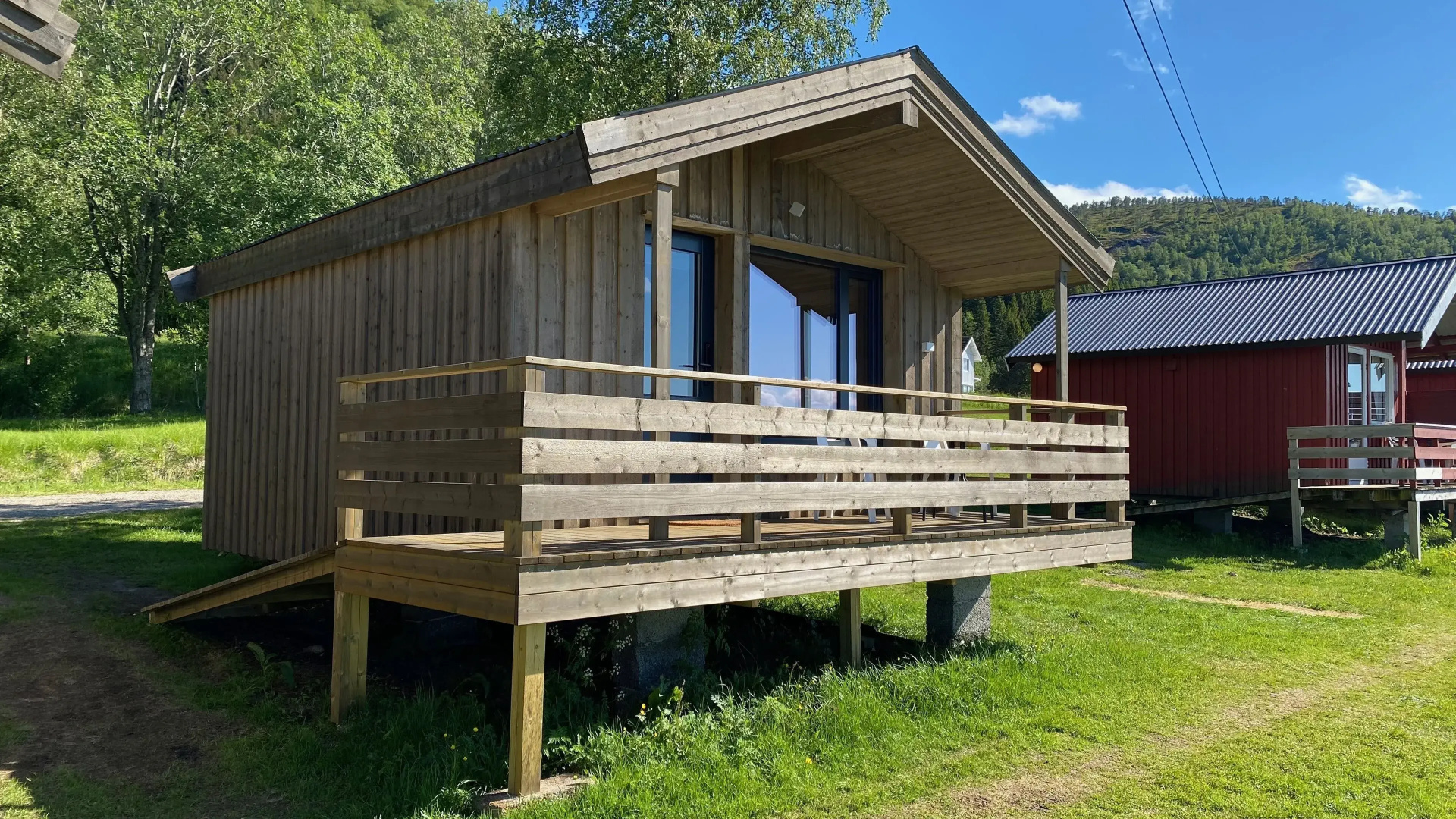 Base Camp Hamarøy