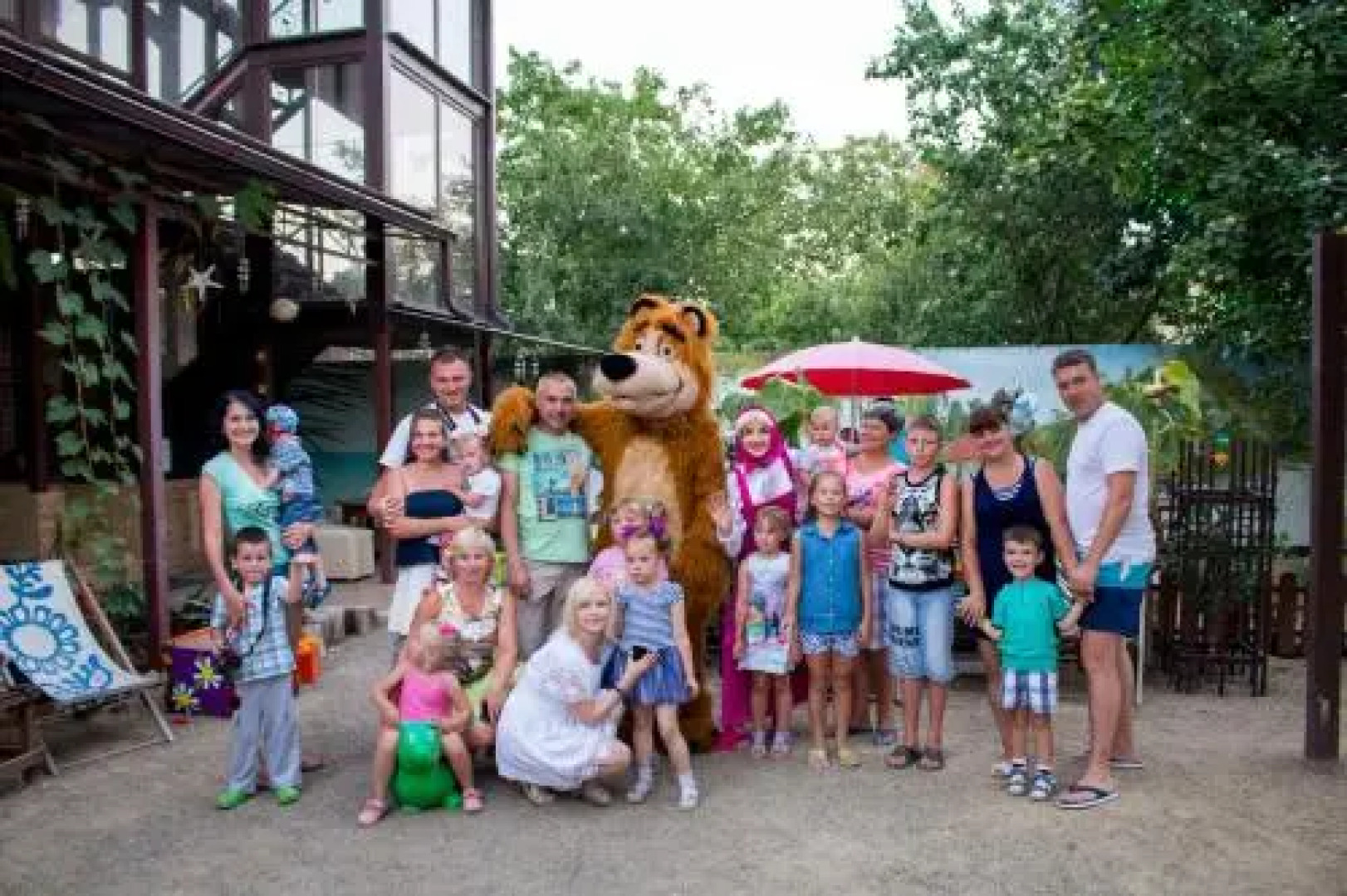 Guest House Morskaya 265