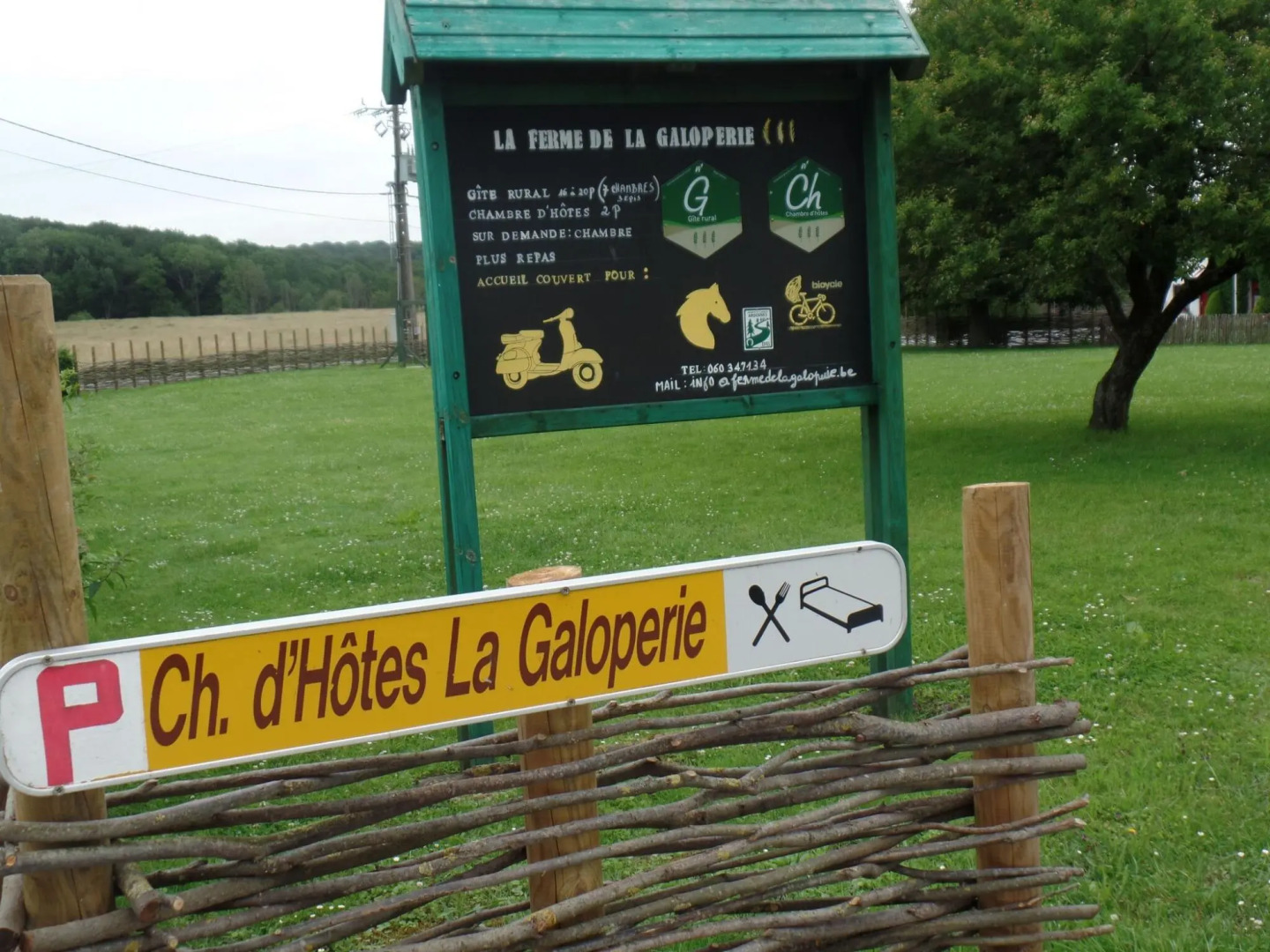 Farmhouse in Aublain With Terrace