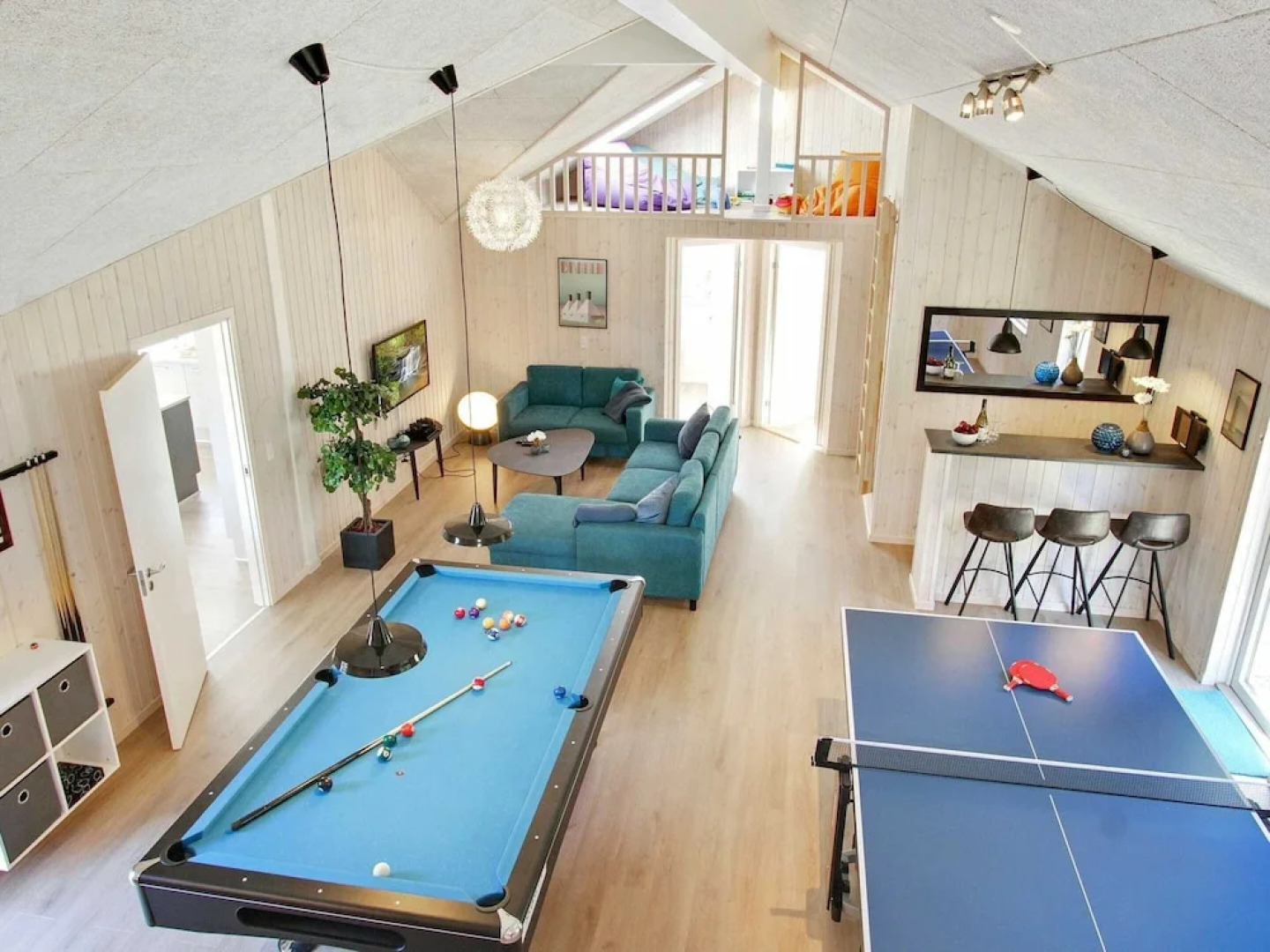 Luxury Retreat in Asserbo - By Traum Ferienwohnungen