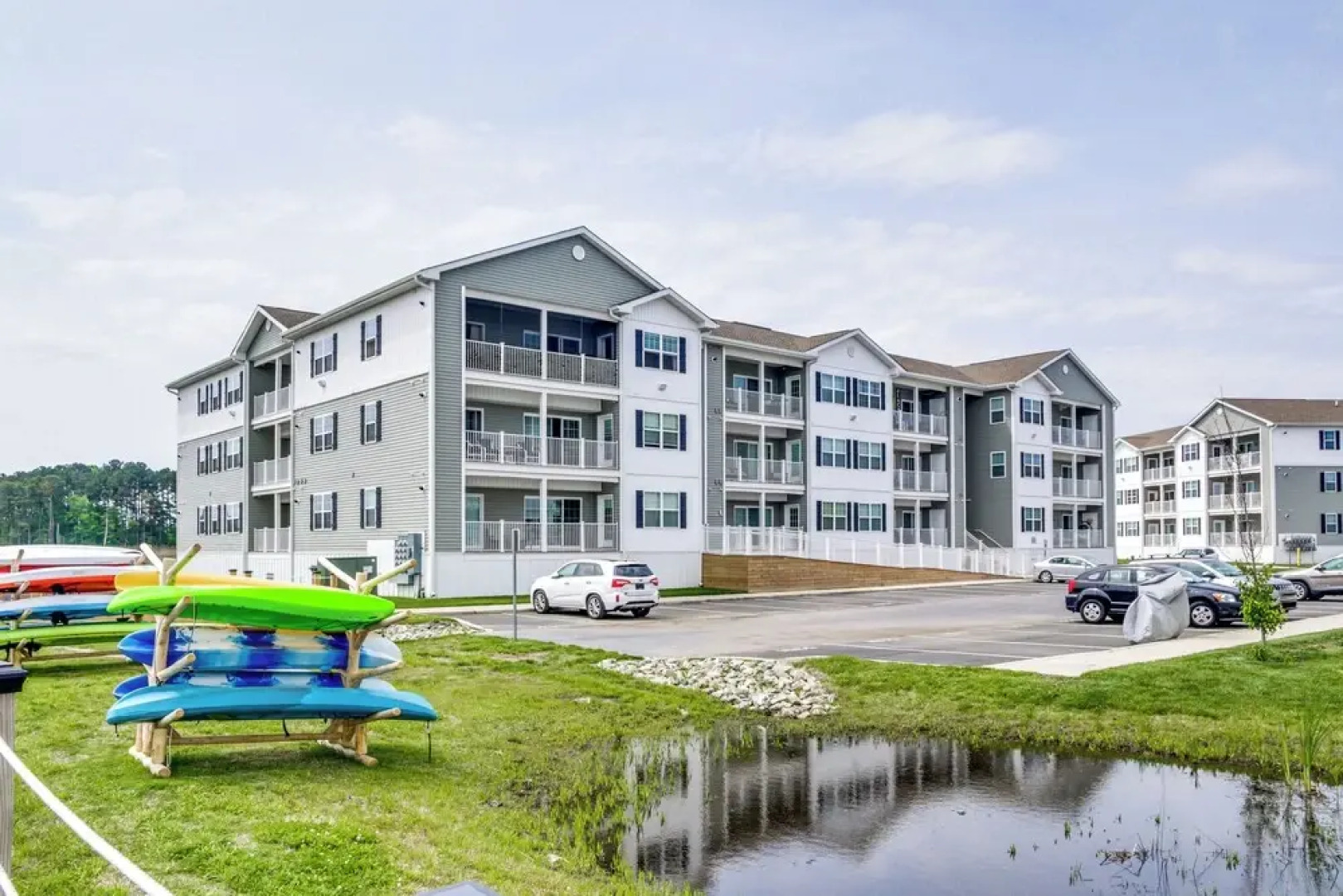 Bayfront Condo w/ Pool Access, Near Rehoboth Beach