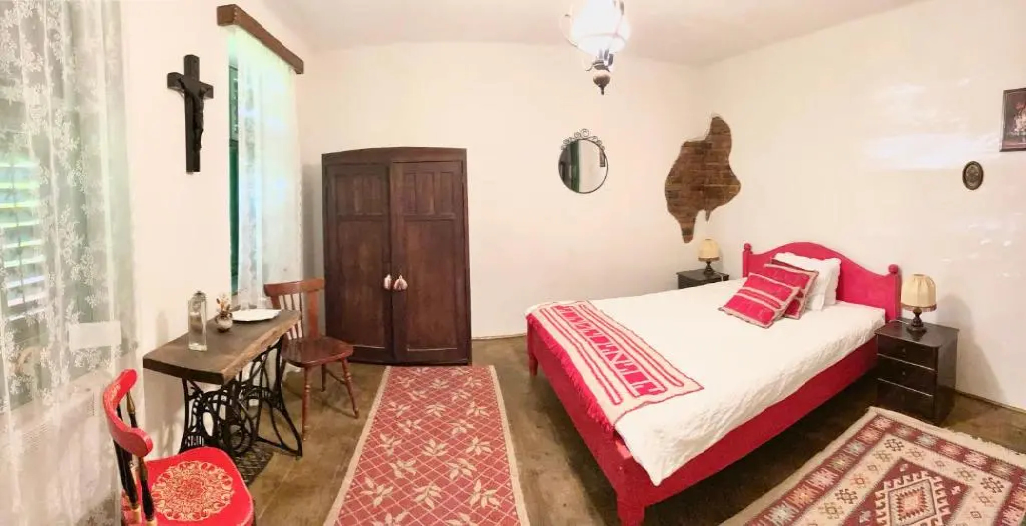 Saschiz 130/Lodging and Glamping