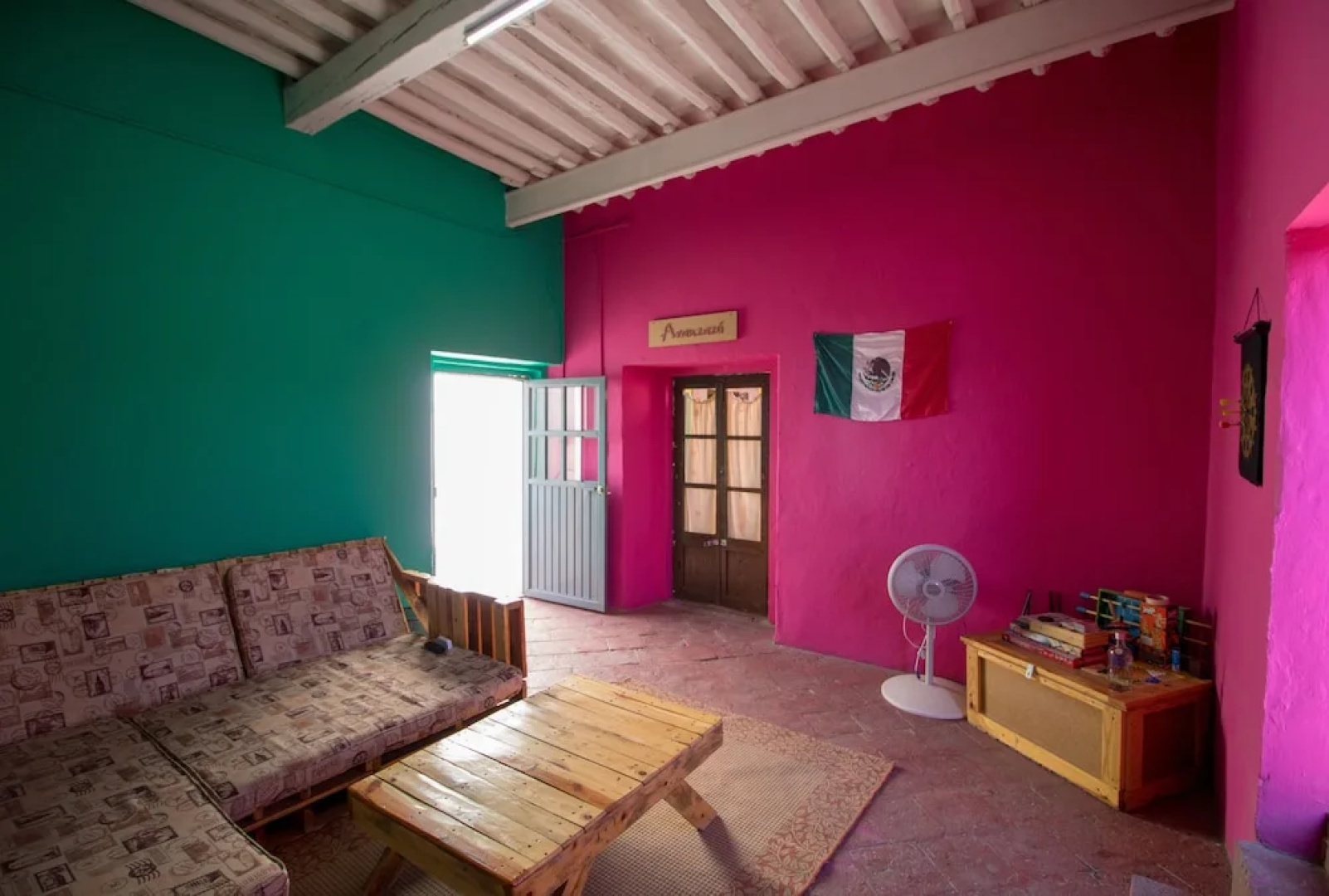 Sukha Hostel San Luis