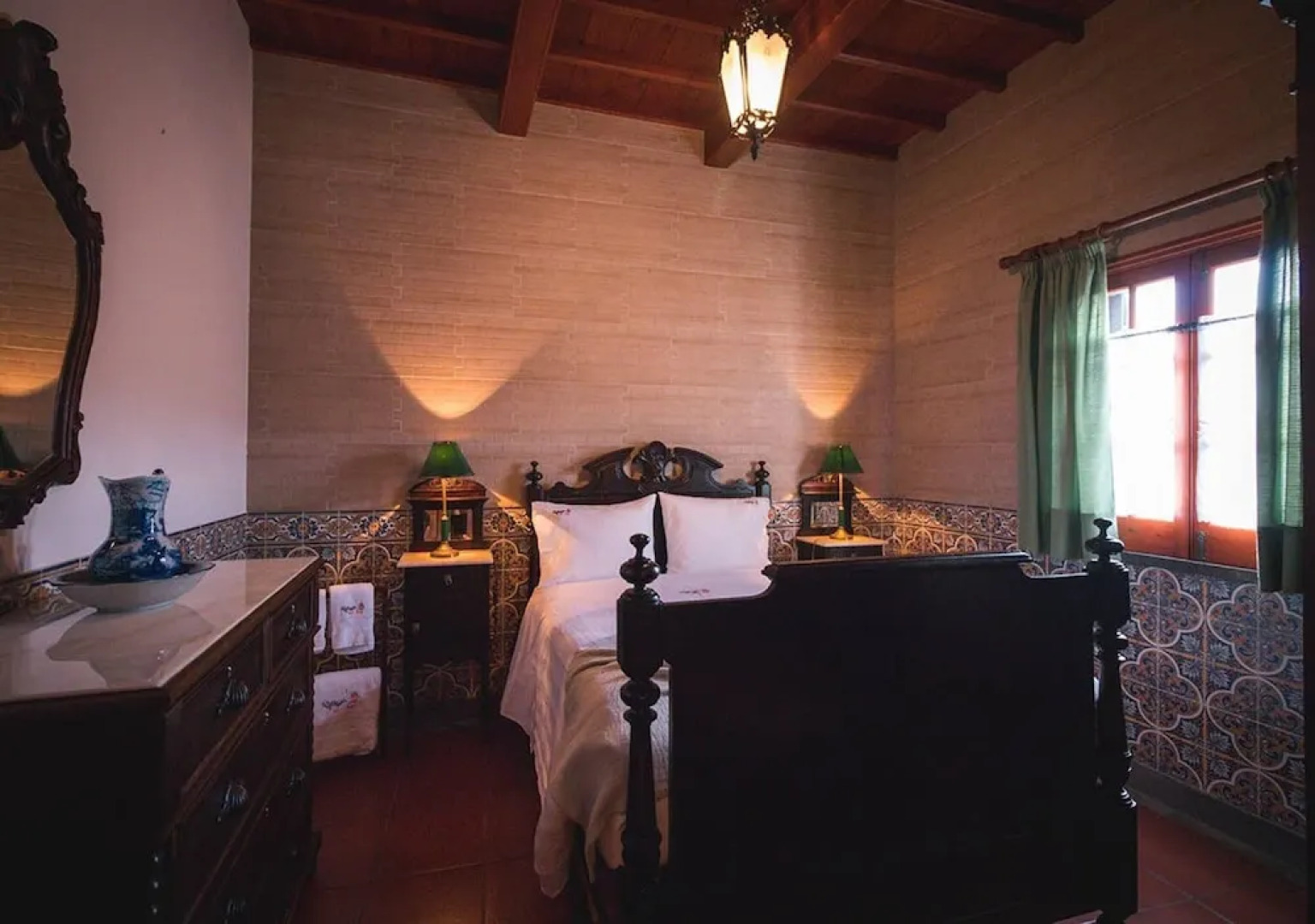 Villa With 3 Bedrooms in Mosteiros, With Private Pool and Wifi