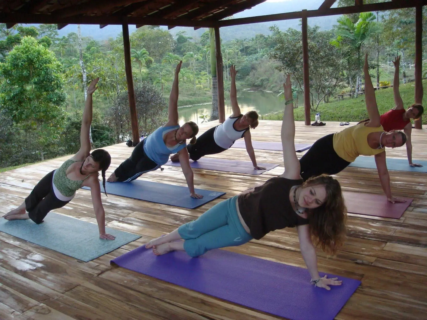 La Anita Rainforest Ranch