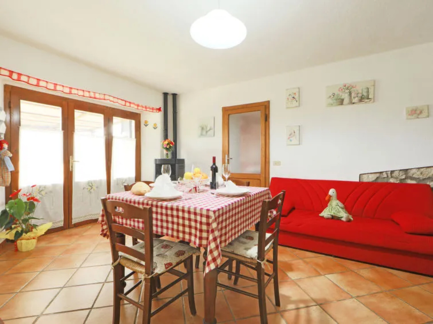 Locazione Turistica Montecalvo