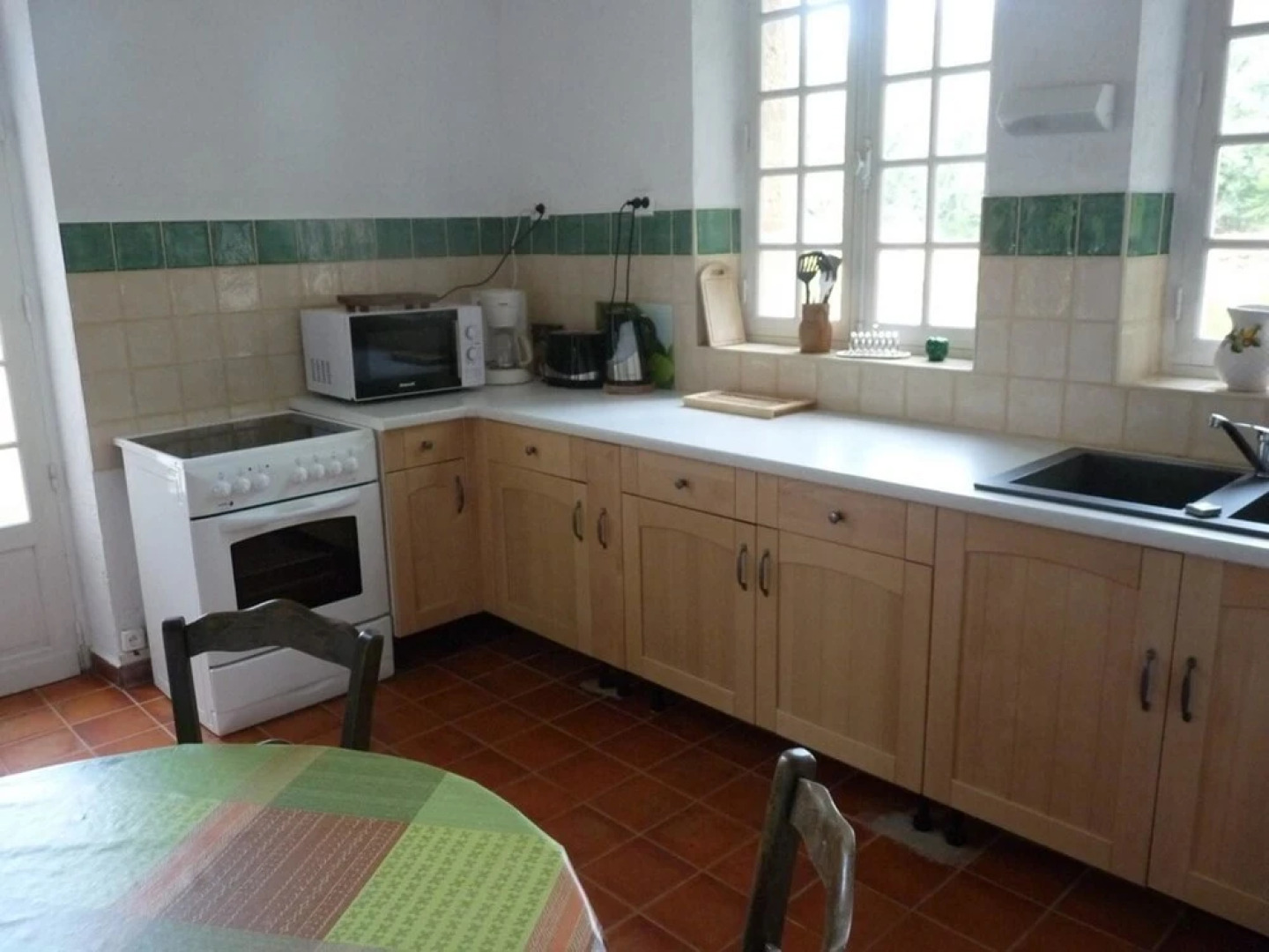 Mansion With 5 Bedrooms in Le Bugue, With Private Pool, Furnished Gard