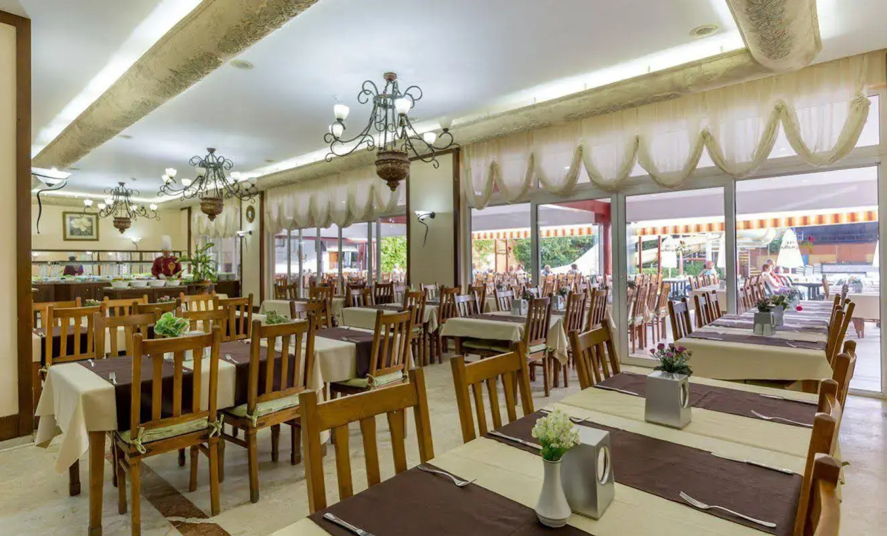 Magnolia Suites Otel