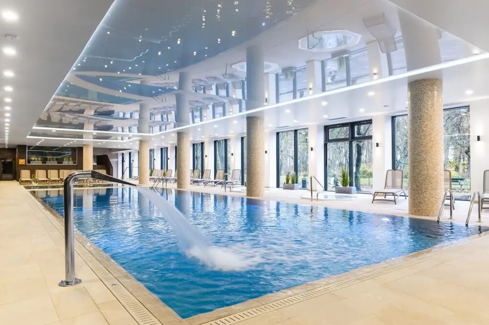 FARO Apartamenty Nadmorskie Tarasy SPA Deluxe przy Latarni Morskiej