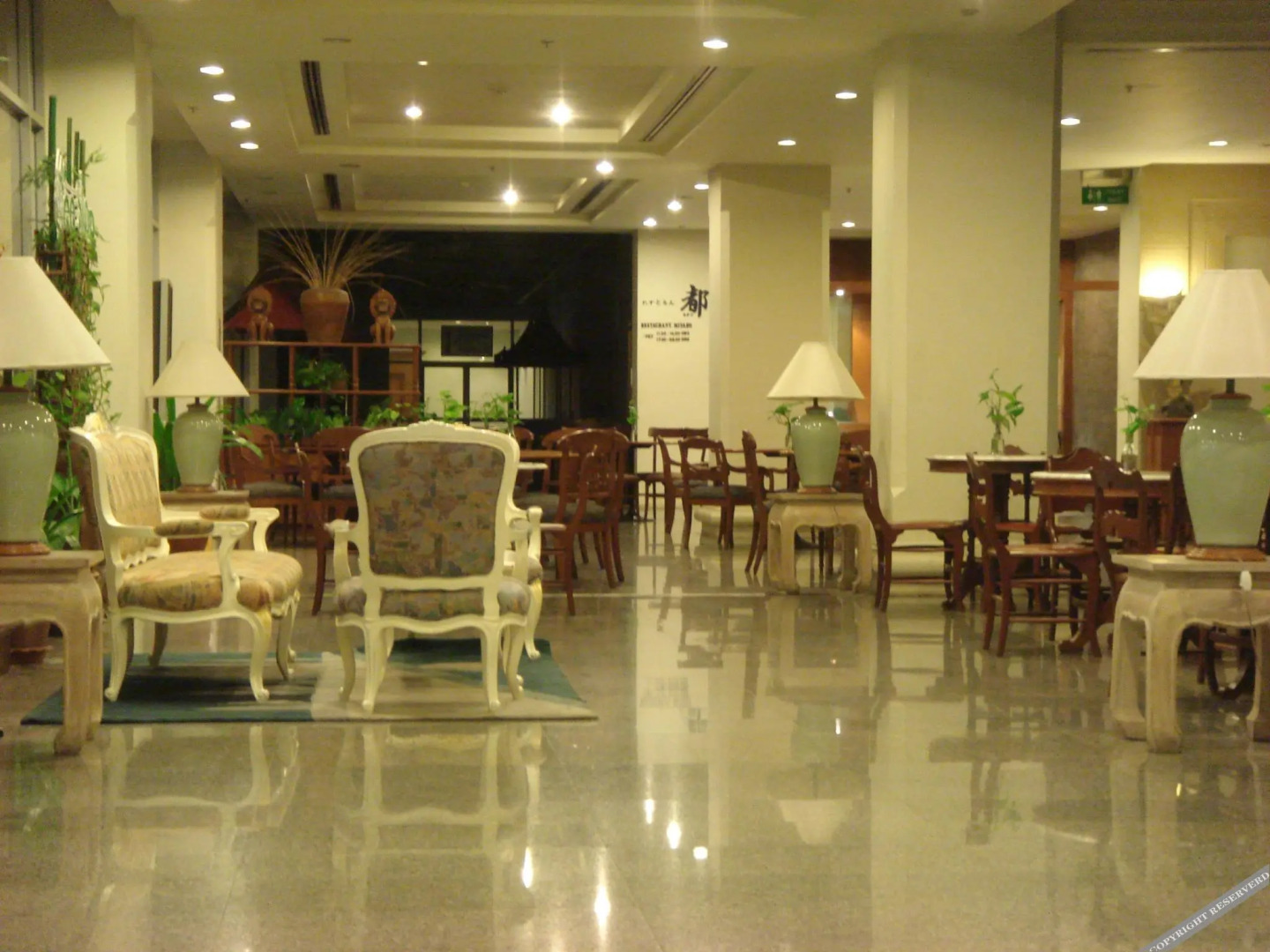 Manhattan Hotel Pathumthani