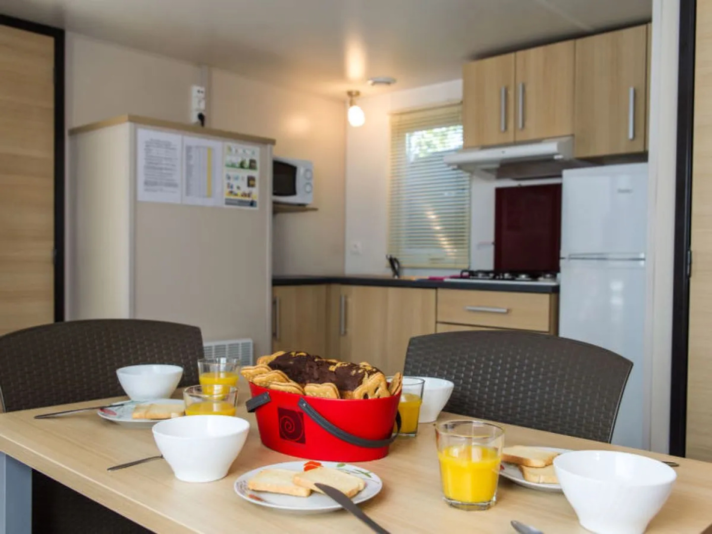 Camping La Plage (AGL273)