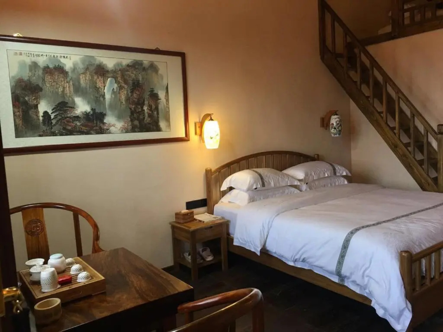 Dayong Antique Feature Resort