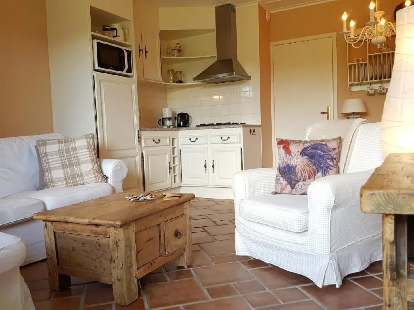 Buitenverblijf t Herfse