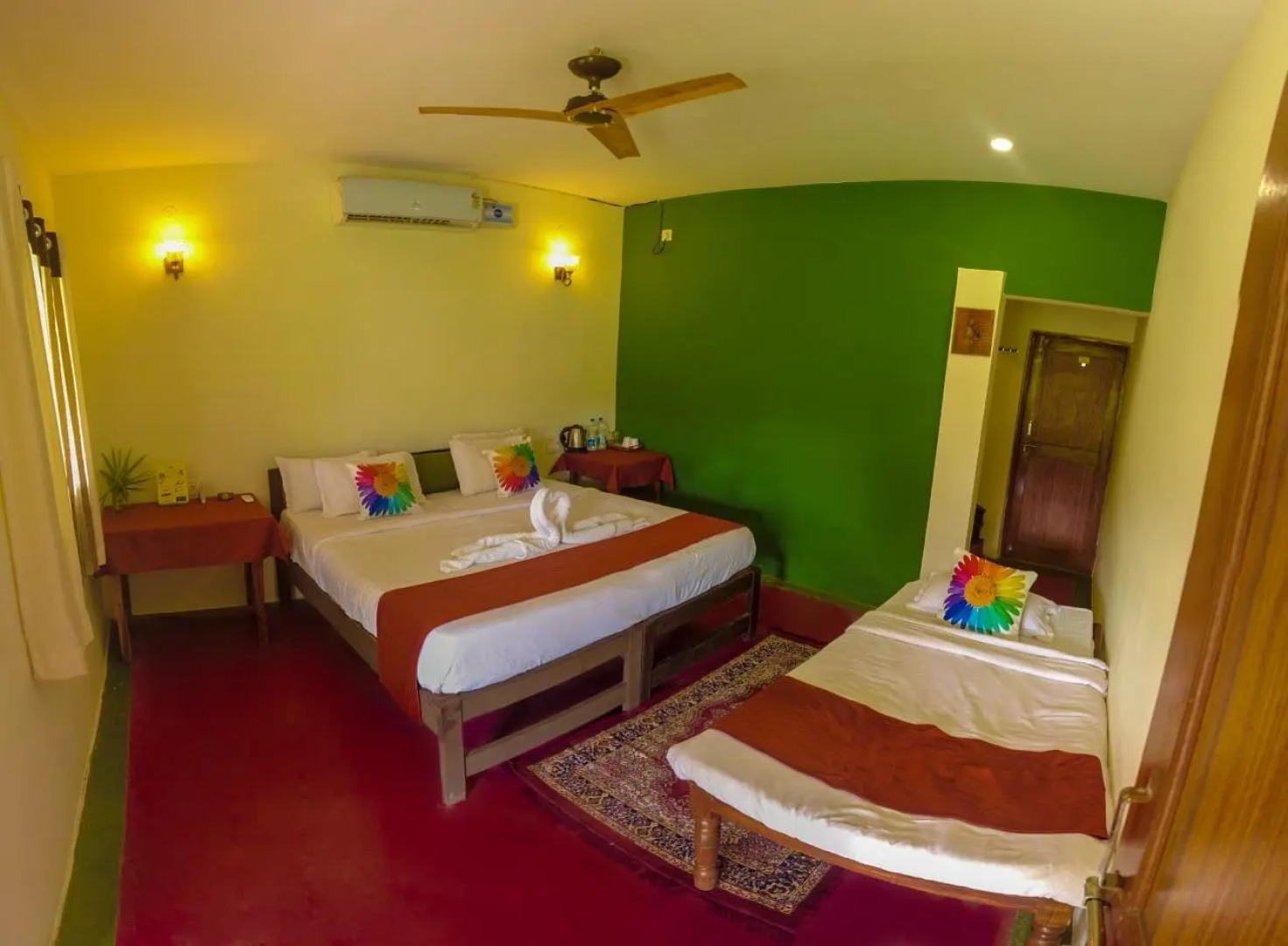 Tadoba Safari Stay Nature's Sprout