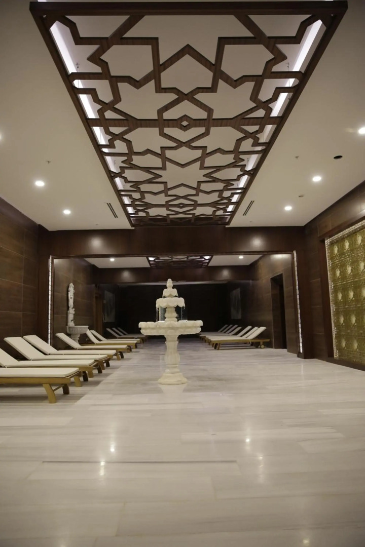 Gulumser Hatun Termal Otel & Spa