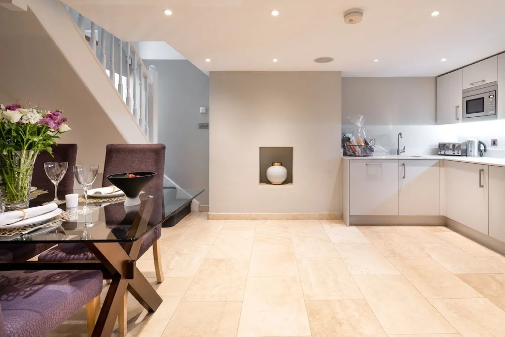 Bath Circle Camden Lodge House