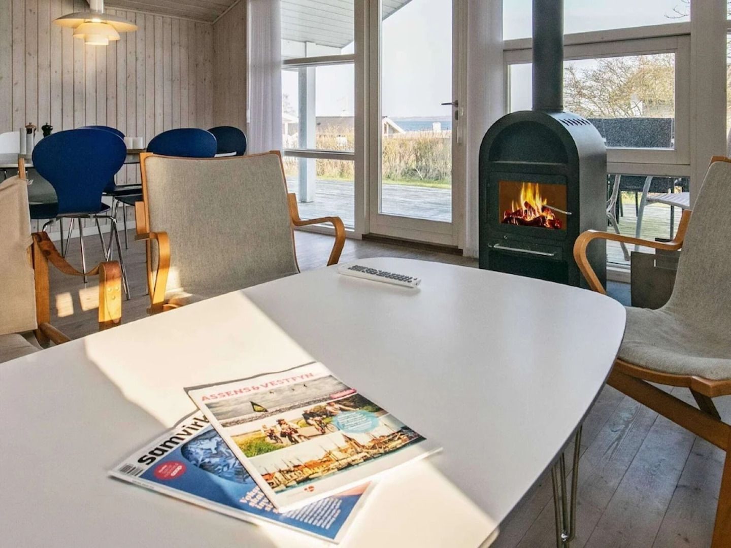 6 Person Holiday Home in Ebberup-by Traum