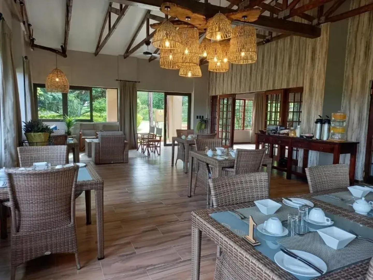 Nut Grove Boutique Hotel