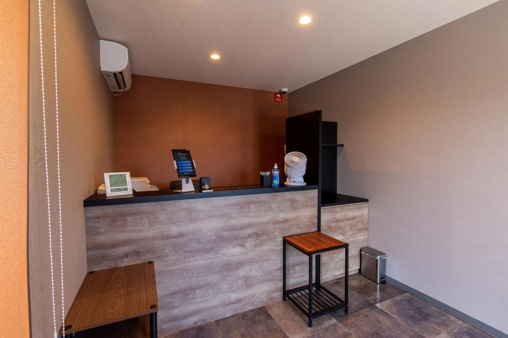 HOTEL R9 The Yard Ube